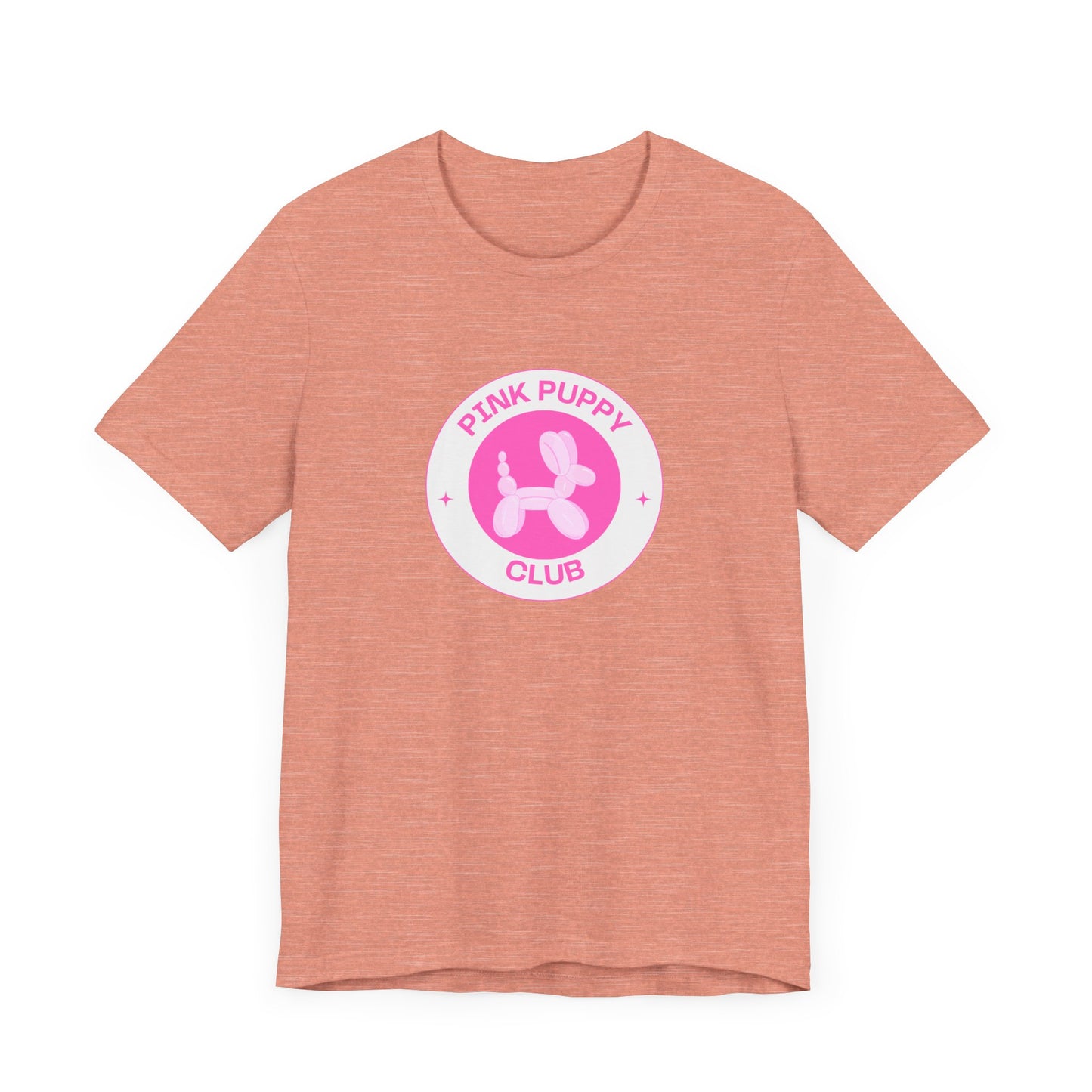 Pink Puppy Club shirt