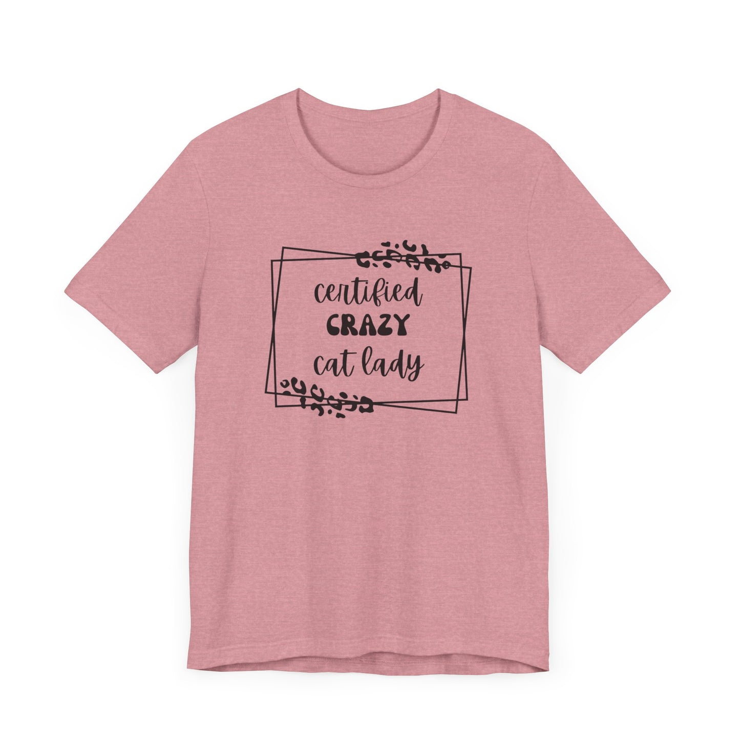 Crazy Cat Lady shirt