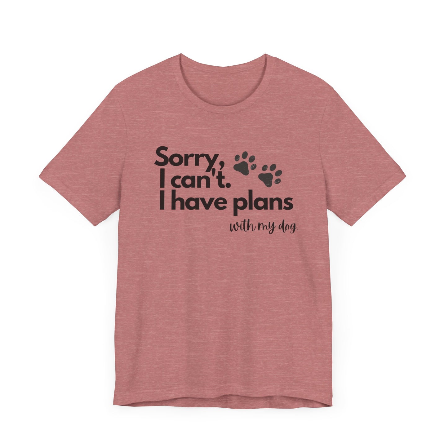 Plans shirt