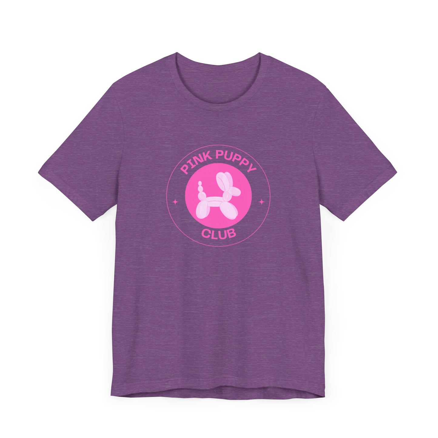 Pink Puppy Club shirt