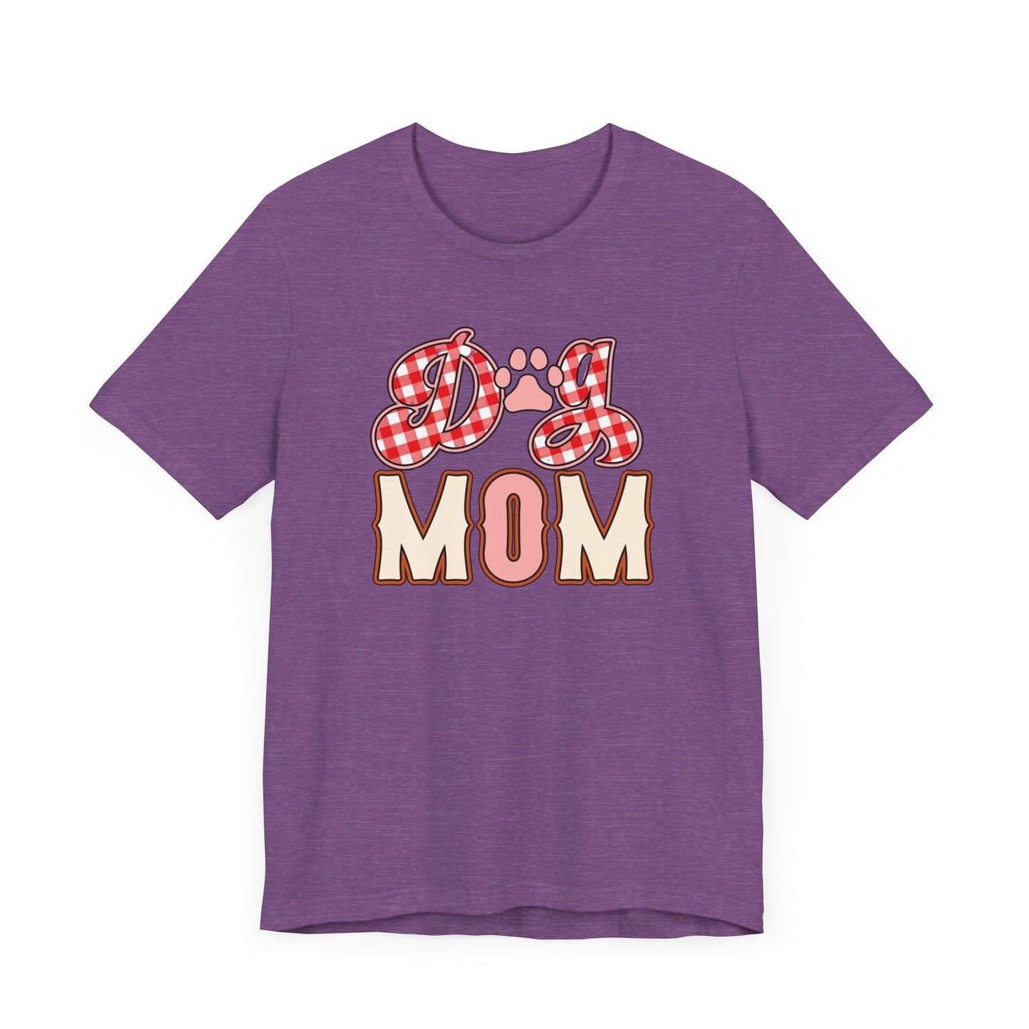 Dog Mom Western-inspired Shirt