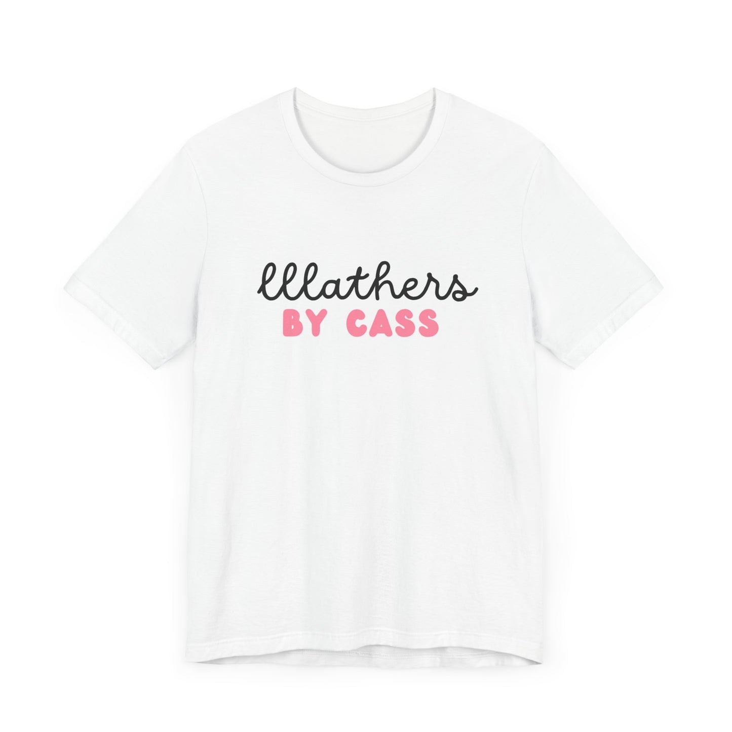Lllathers Brand Shirt
