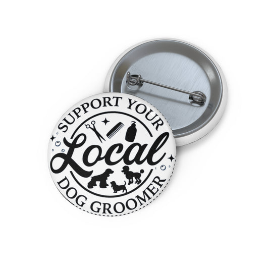 Local Groomer Button