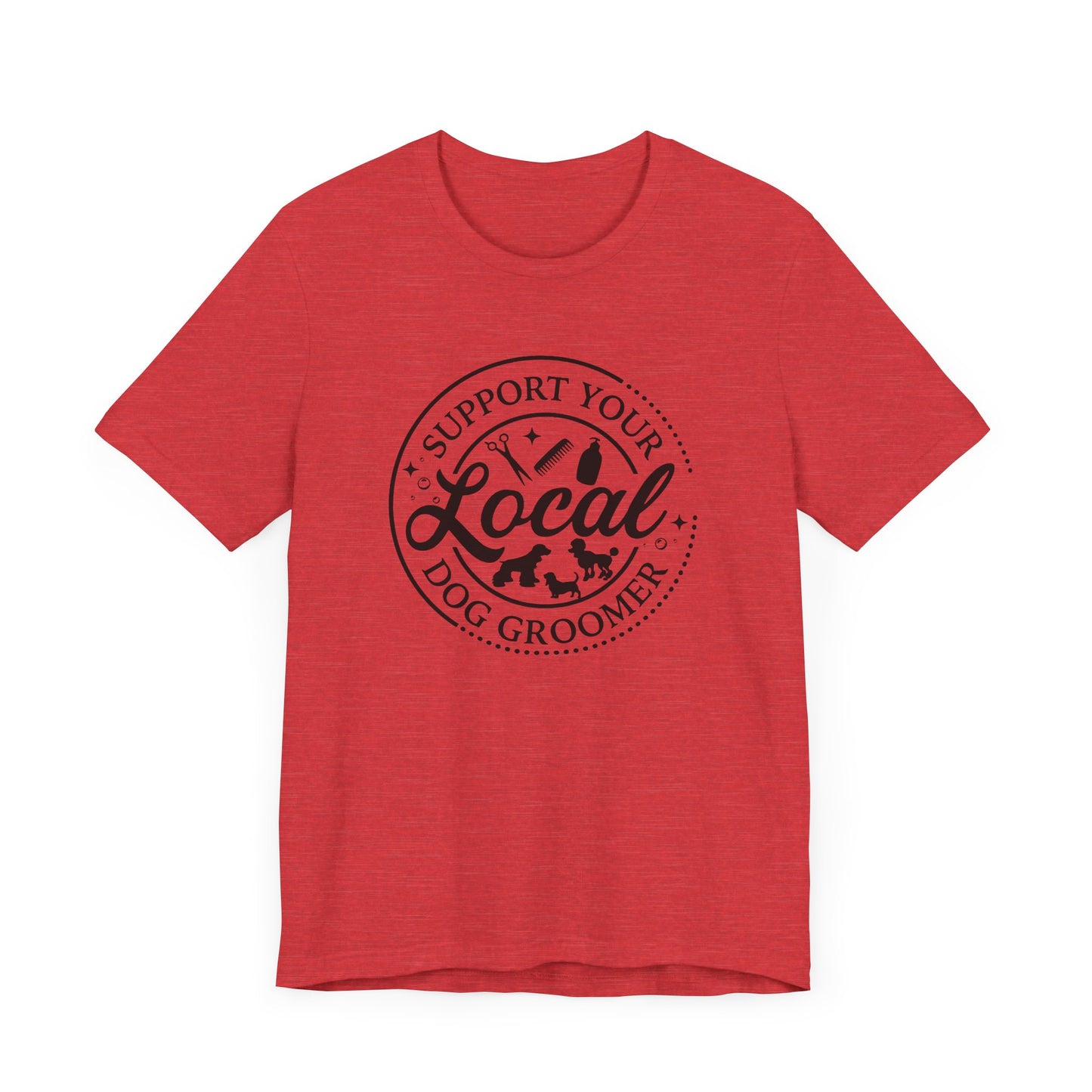 Local Groomer shirt