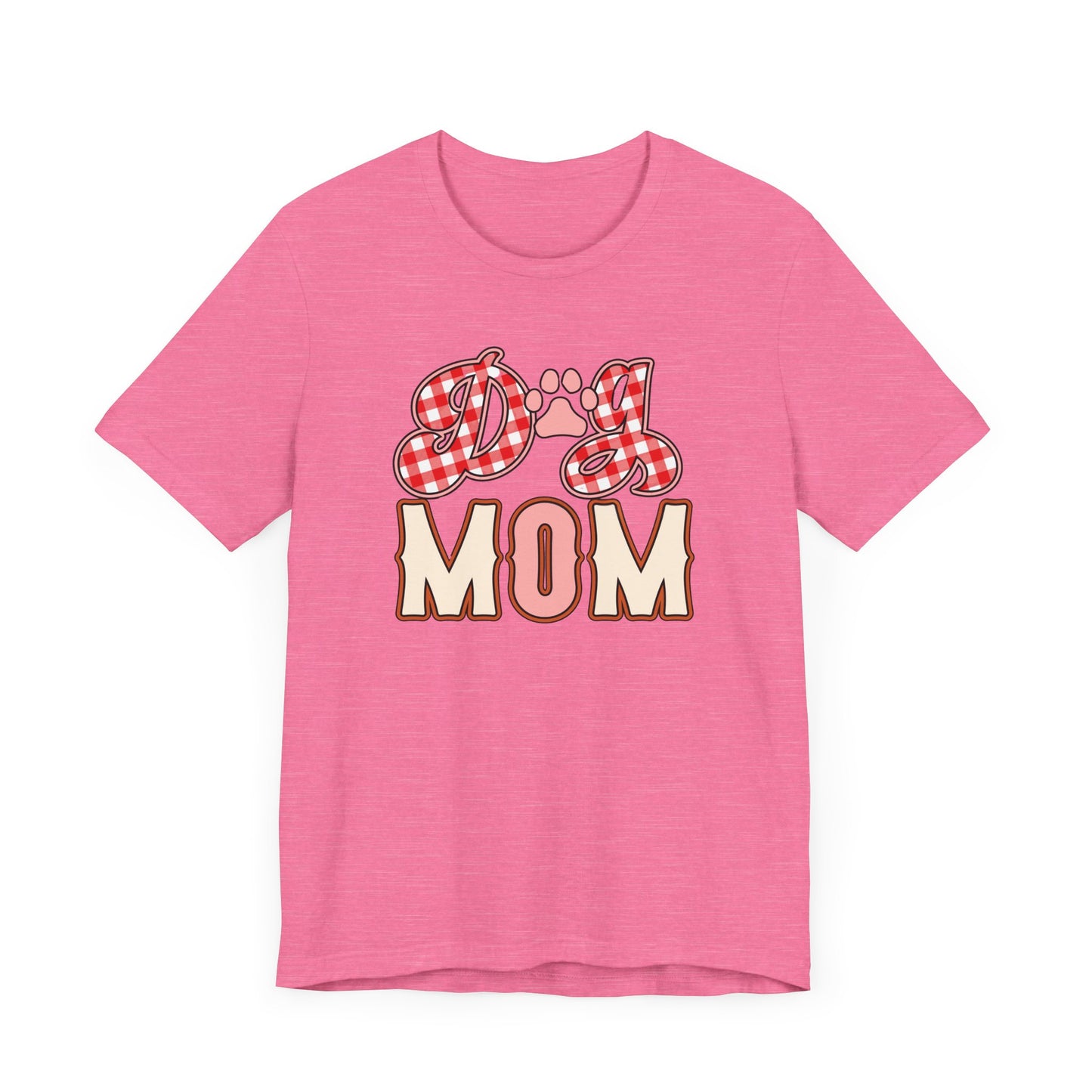 Dog Mom Western-inspired Shirt