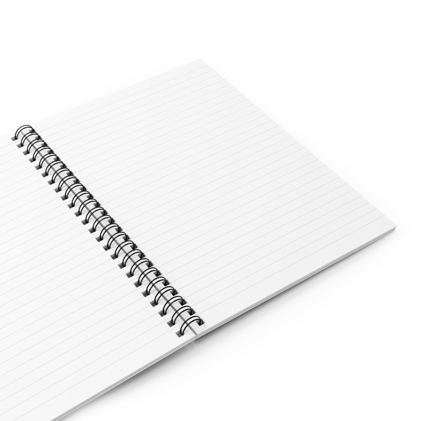 Cute Bunny Spiral Notebook, Ruled Journal for Kids, School Supplies, Gift for Students, Creative Writing, Personal Planner
