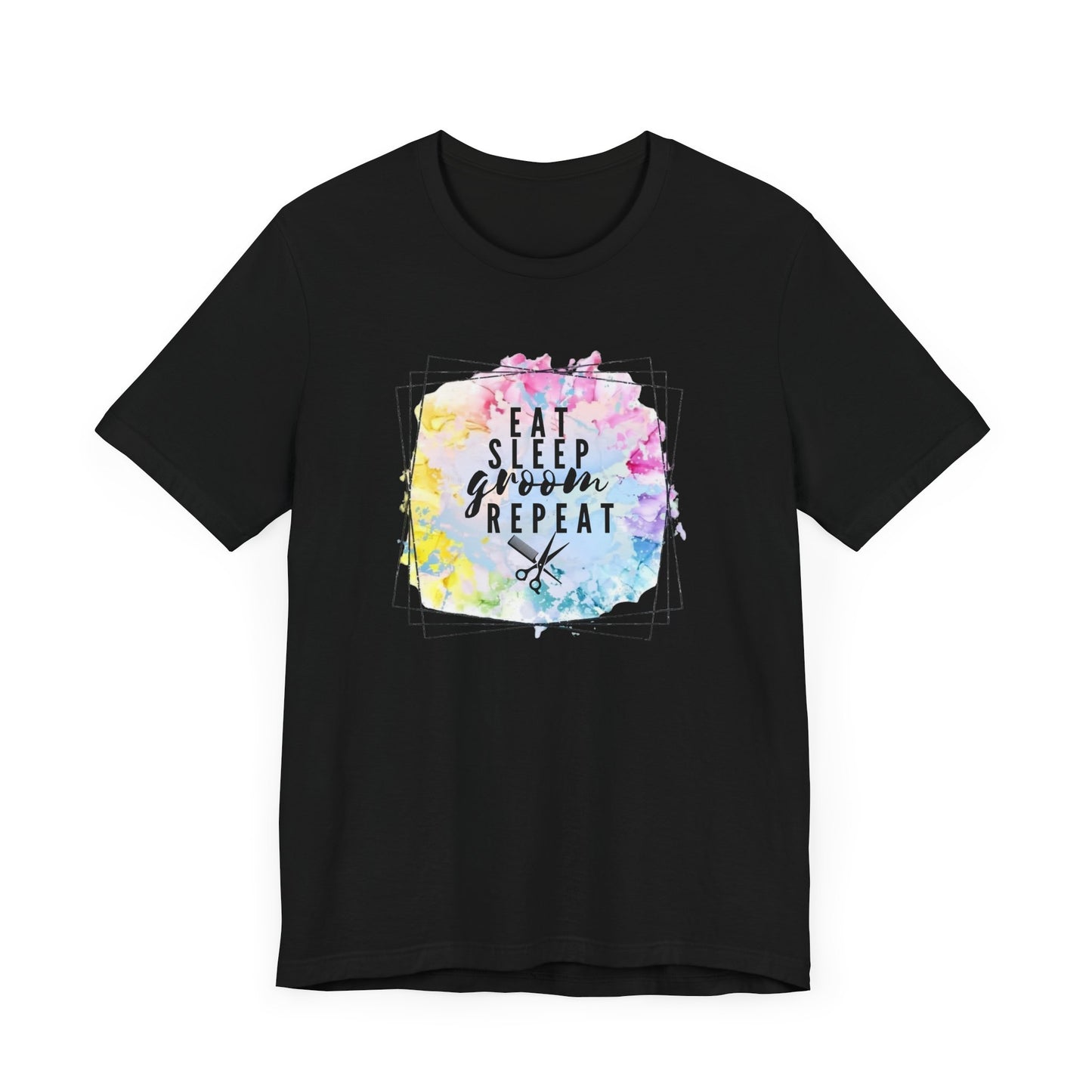 Eat sleep GROOM shirt