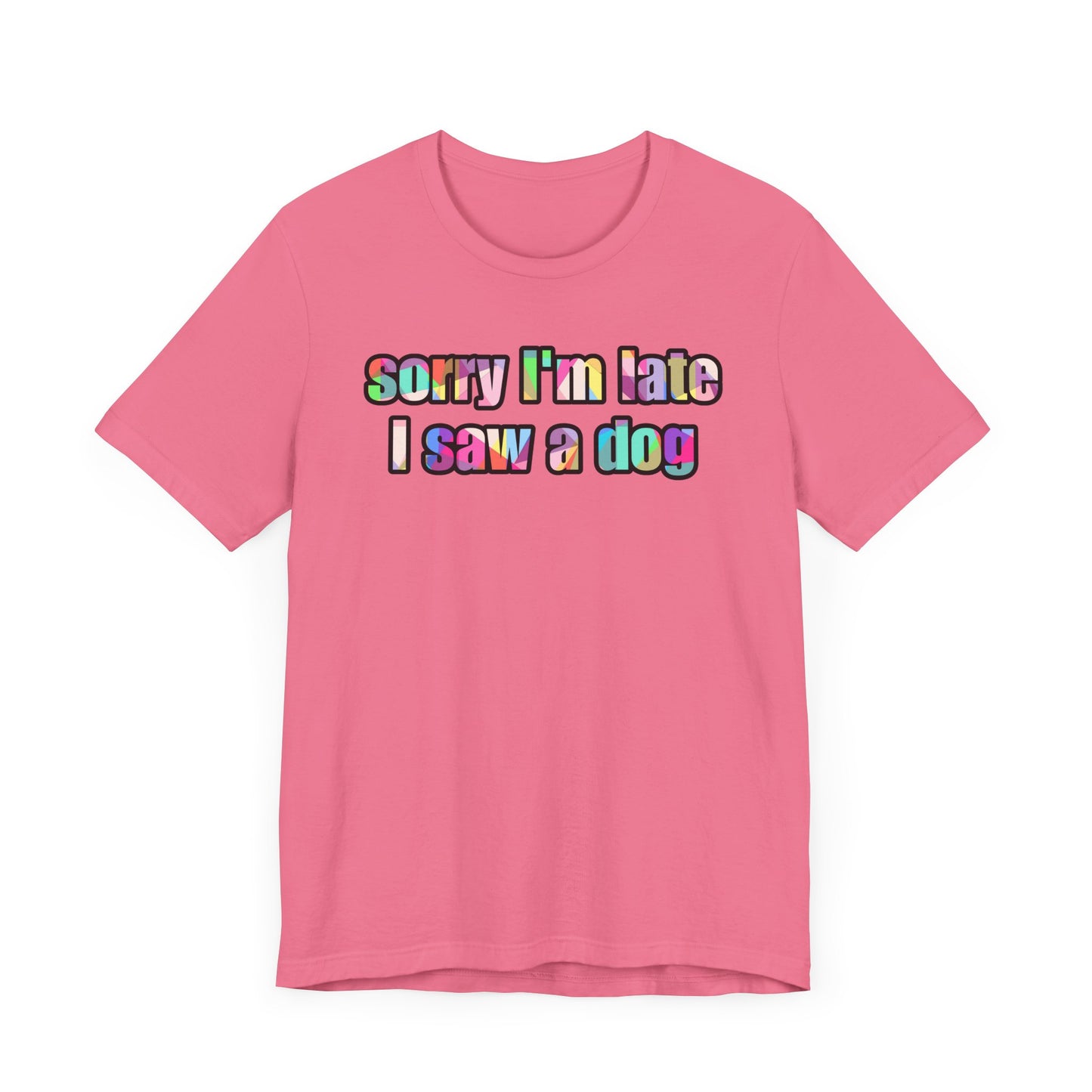 Late shirt