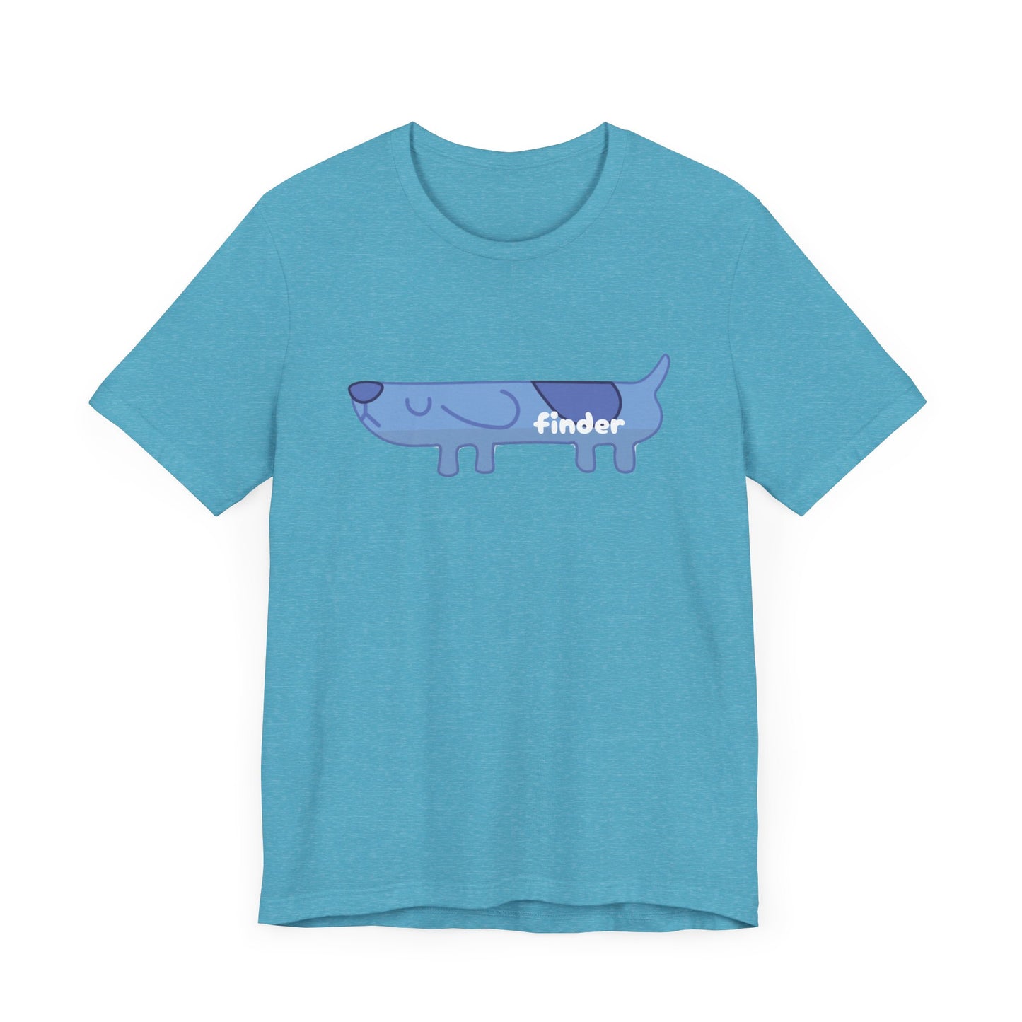 Longdog shirt