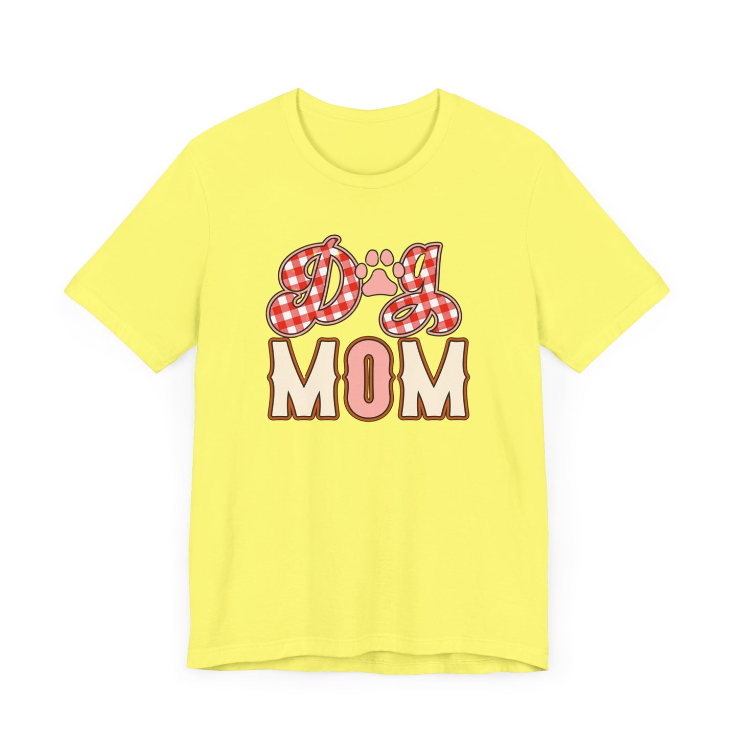 Dog Mom Western-inspired Shirt