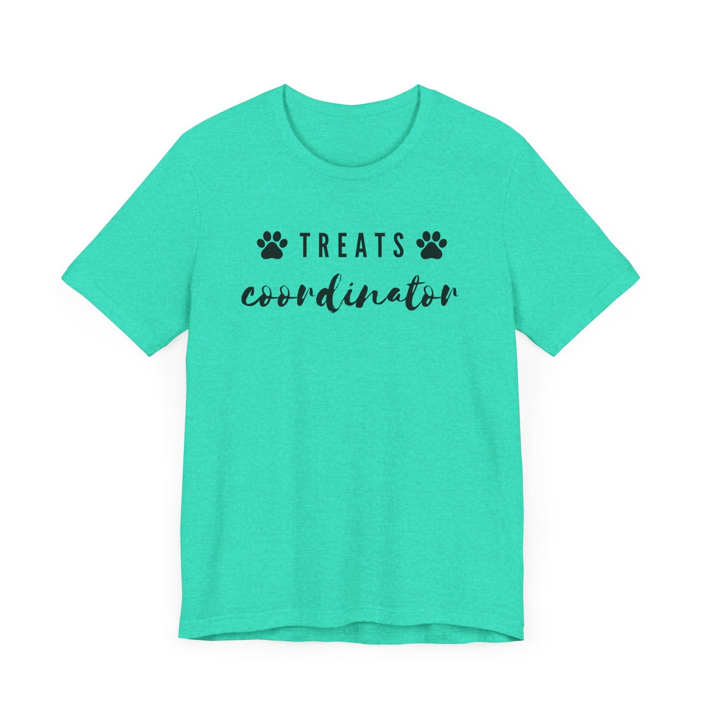 Treats Coordinator shirt
