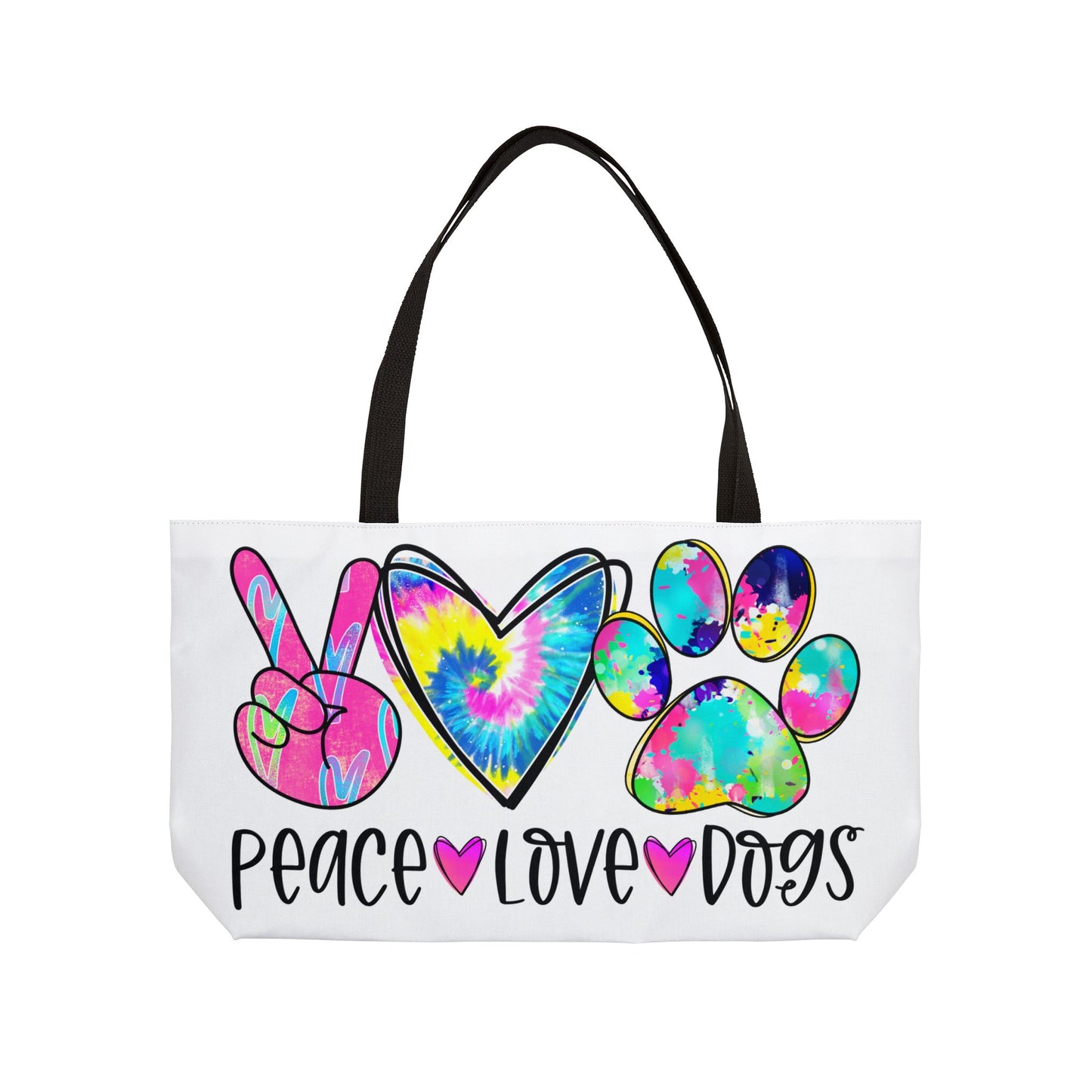 Weekender Tote Bag