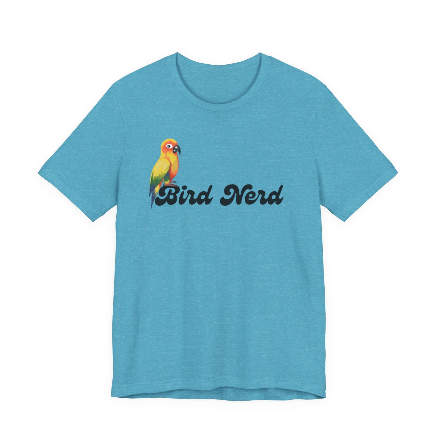 Bird Nerd Shirt