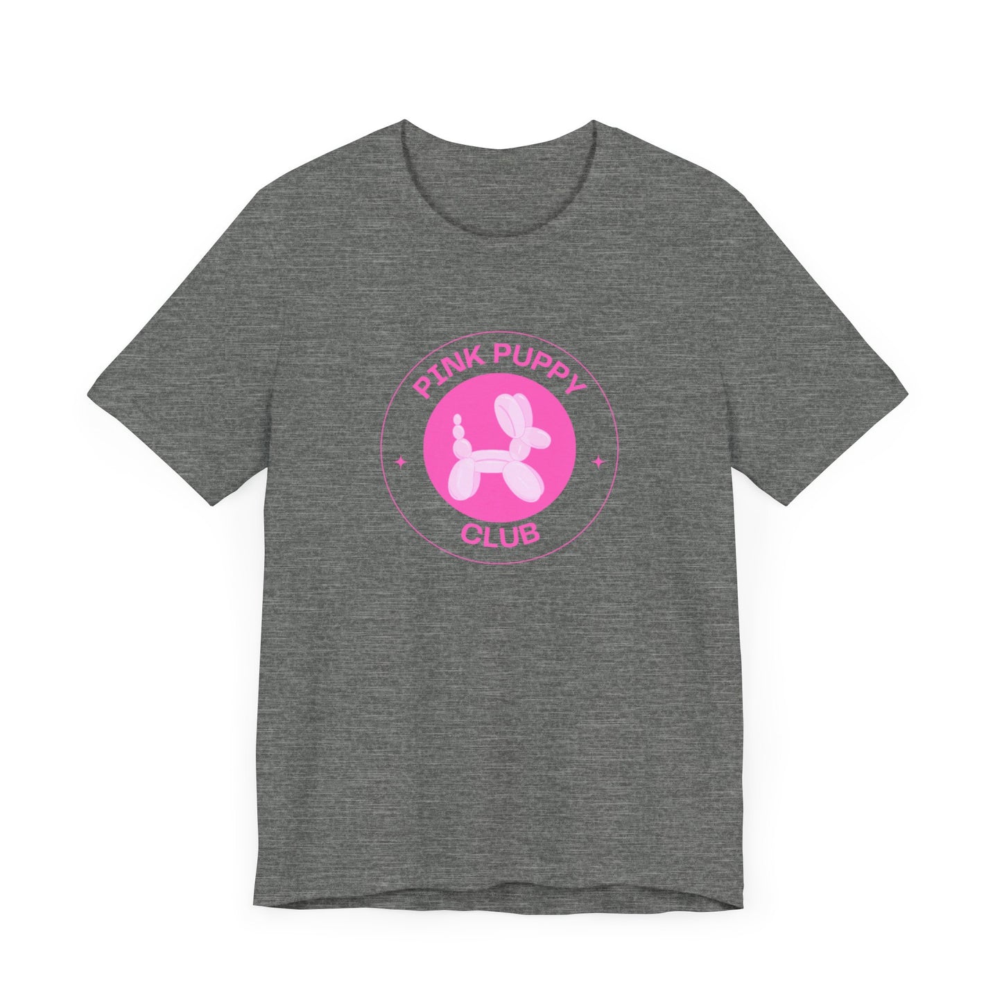 Pink Puppy Club shirt