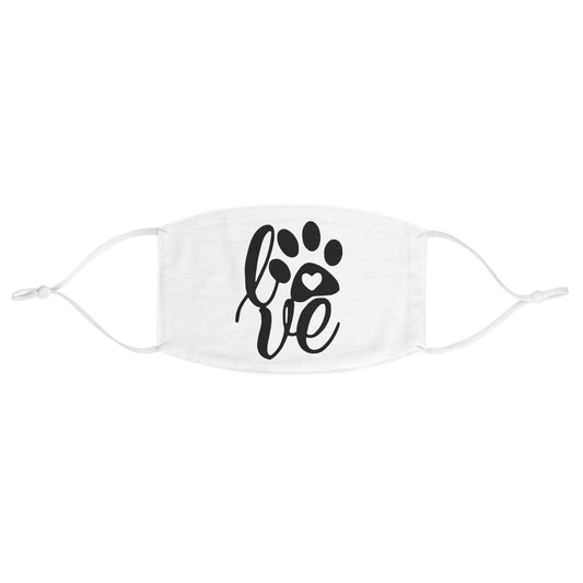 Love Face Mask