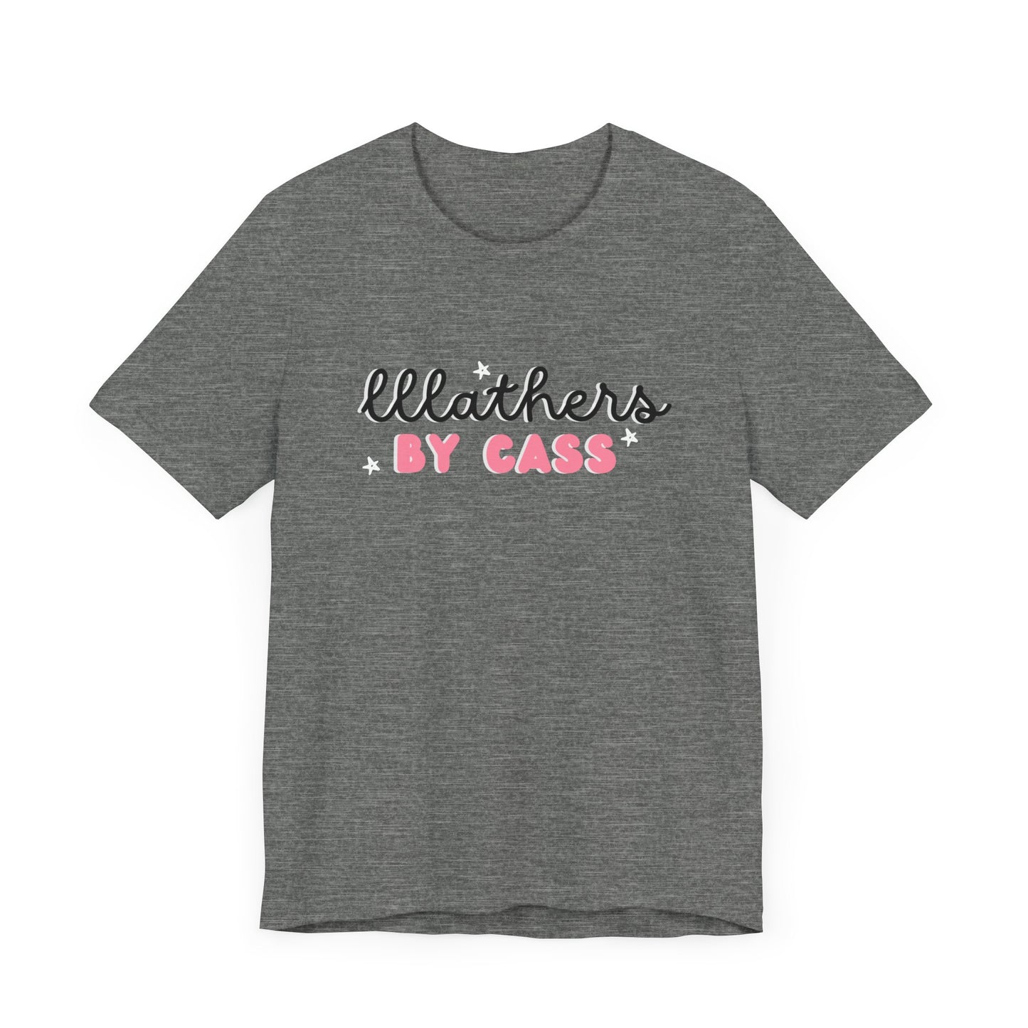 Lllathers Brand Shirt