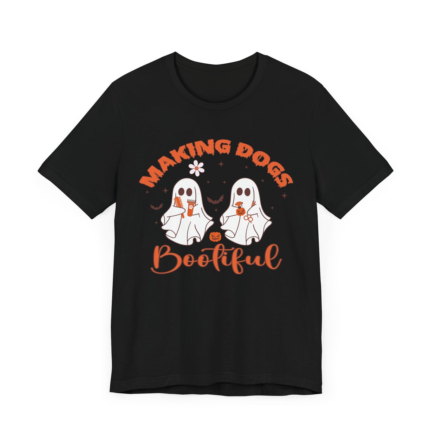 Making Dogs Bootiful Shirt