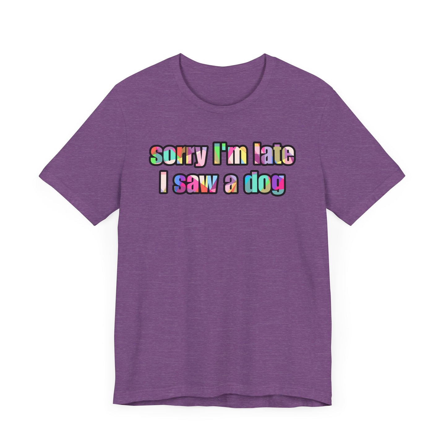 Late shirt