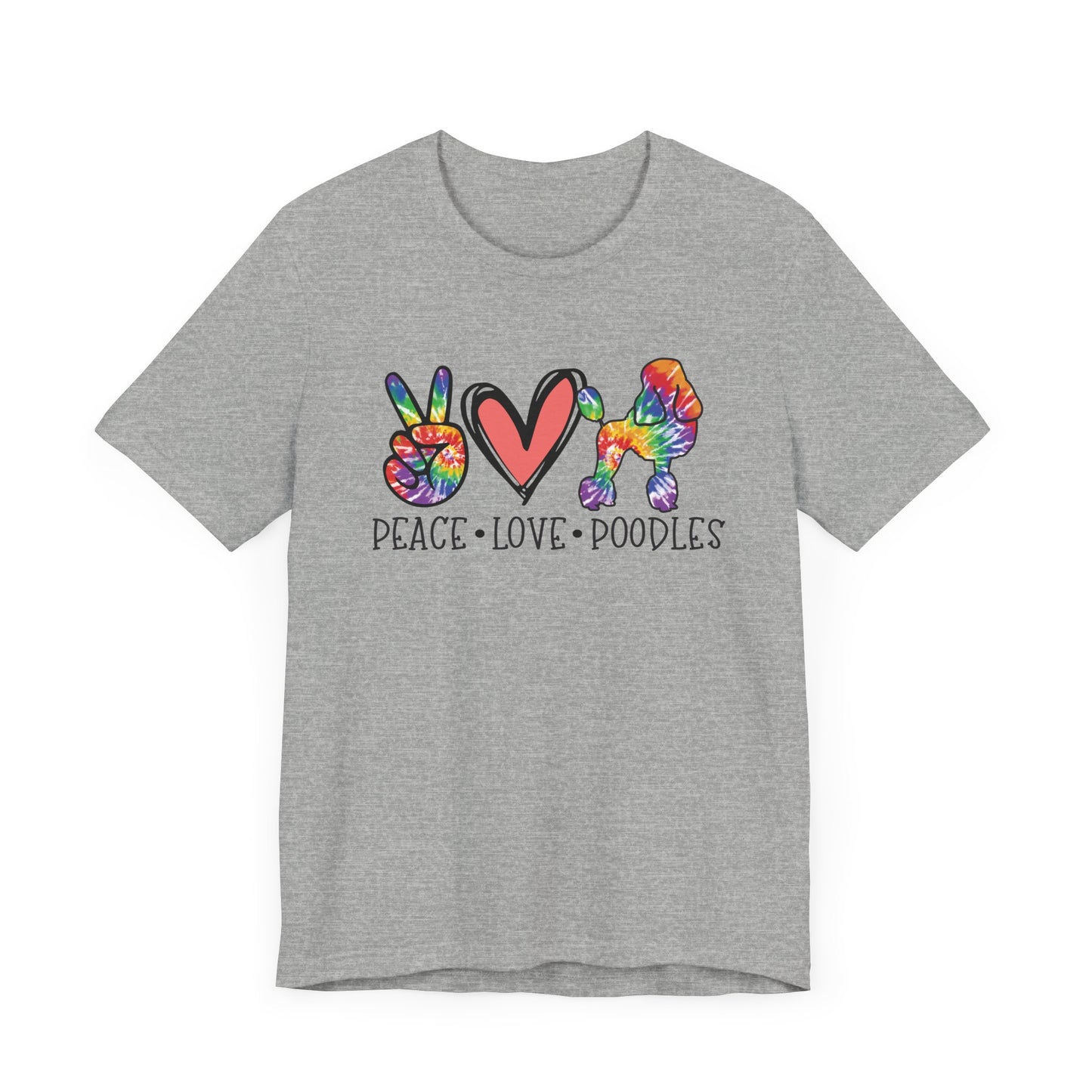 Peace Love Poodles