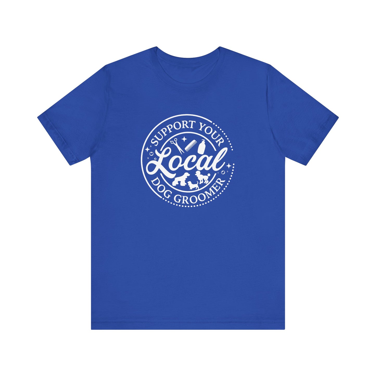 Local Groomer shirt