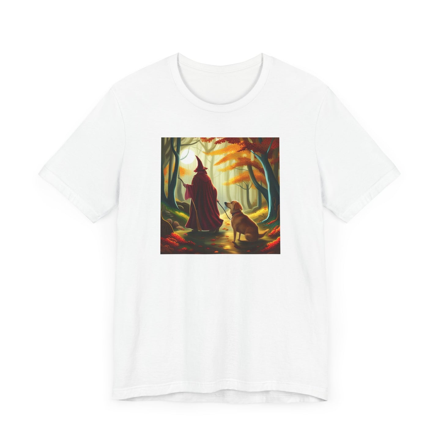 Never Quest Alone shirt