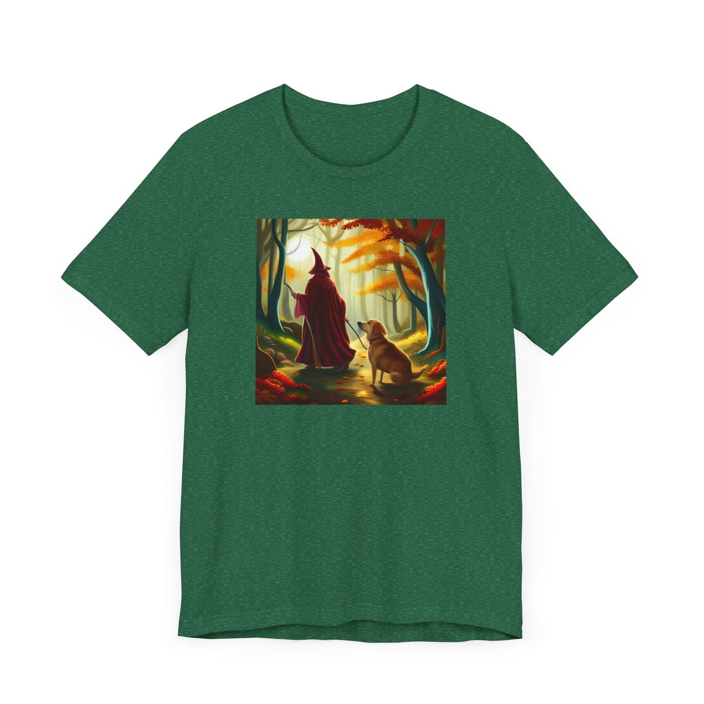 Never Quest Alone shirt