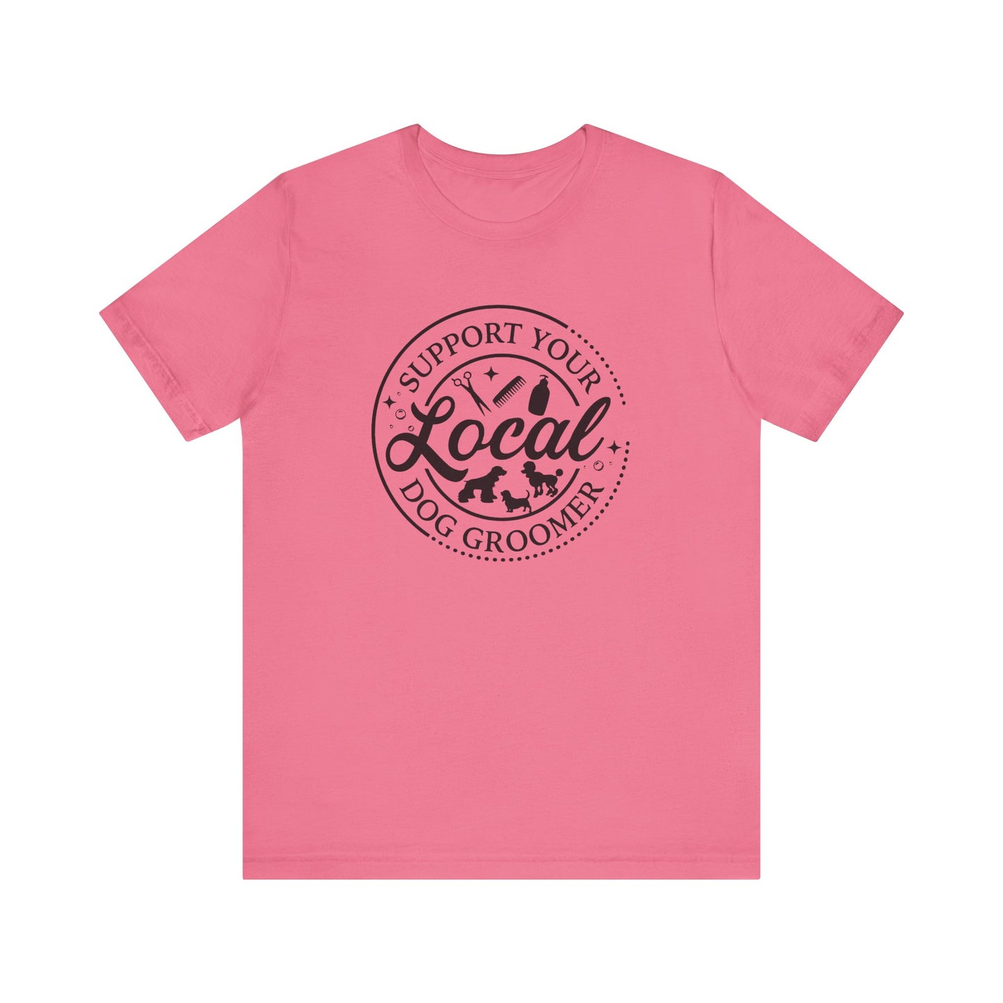 Local Groomer shirt