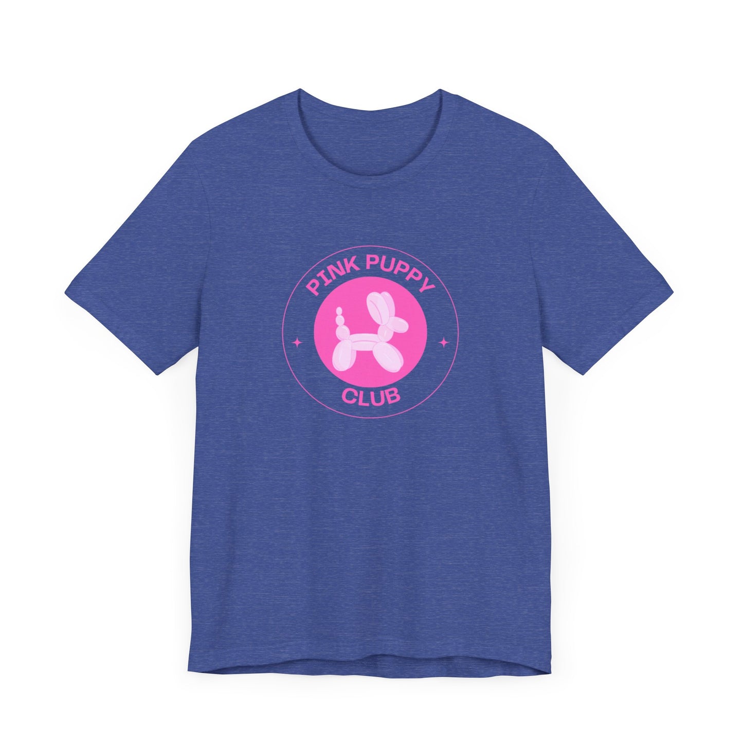 Pink Puppy Club shirt