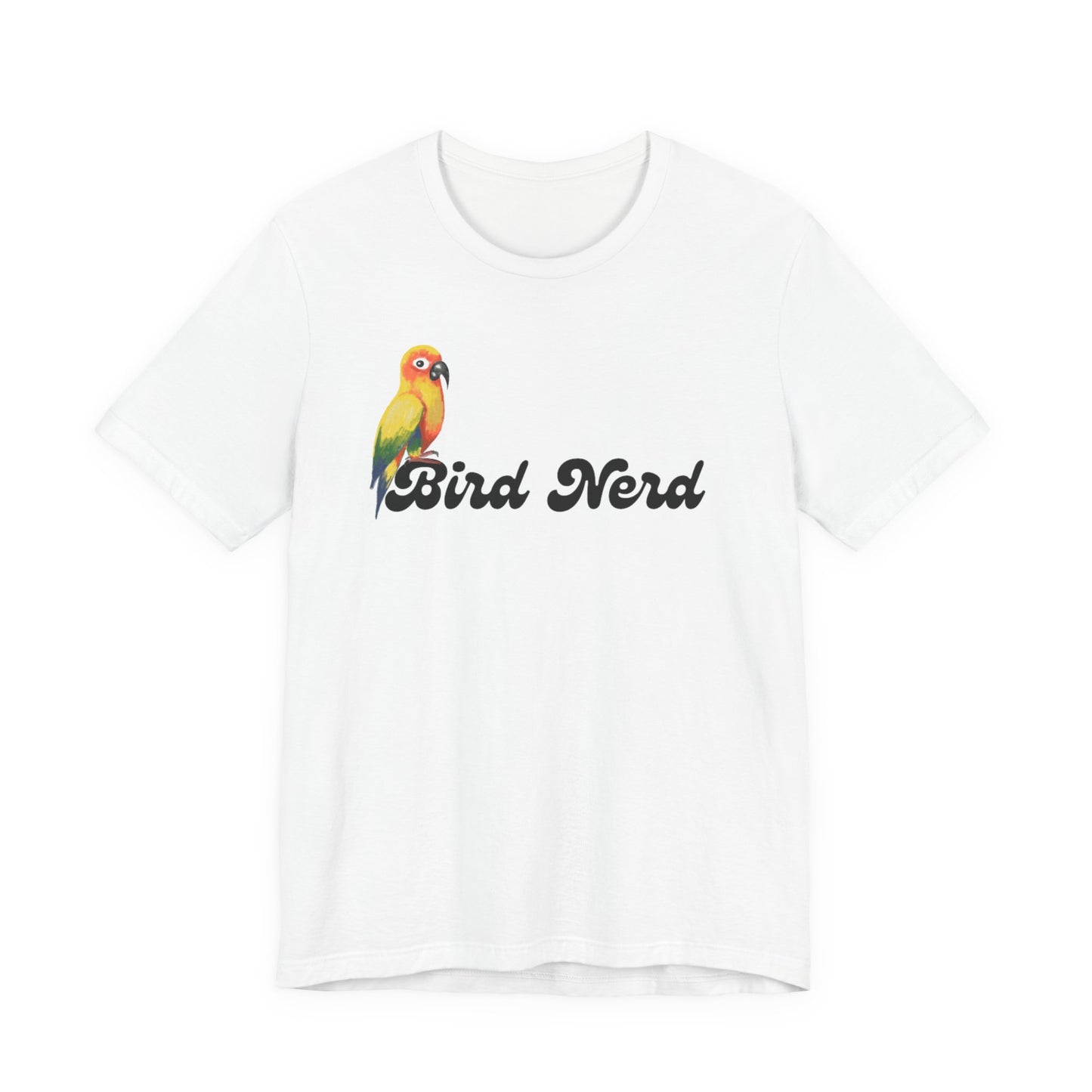 Bird Nerd Shirt