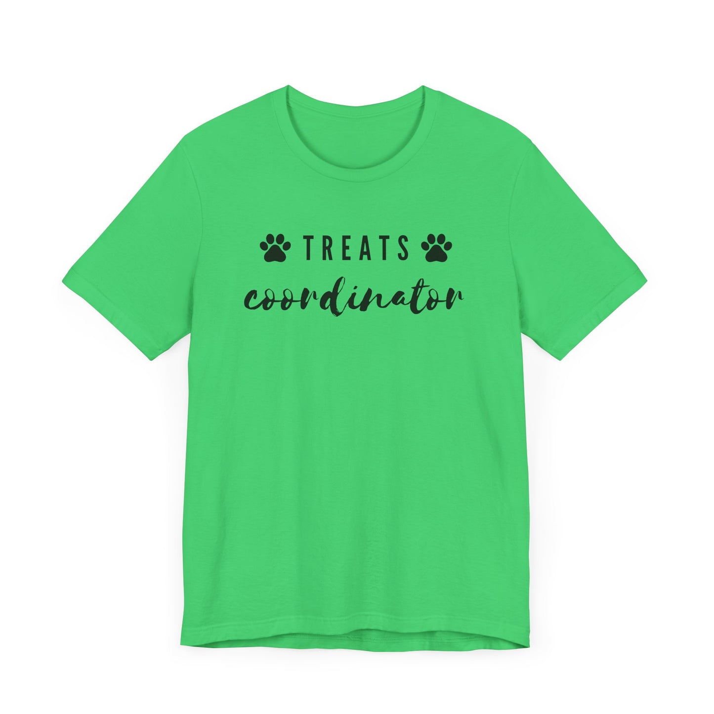 Treats Coordinator shirt