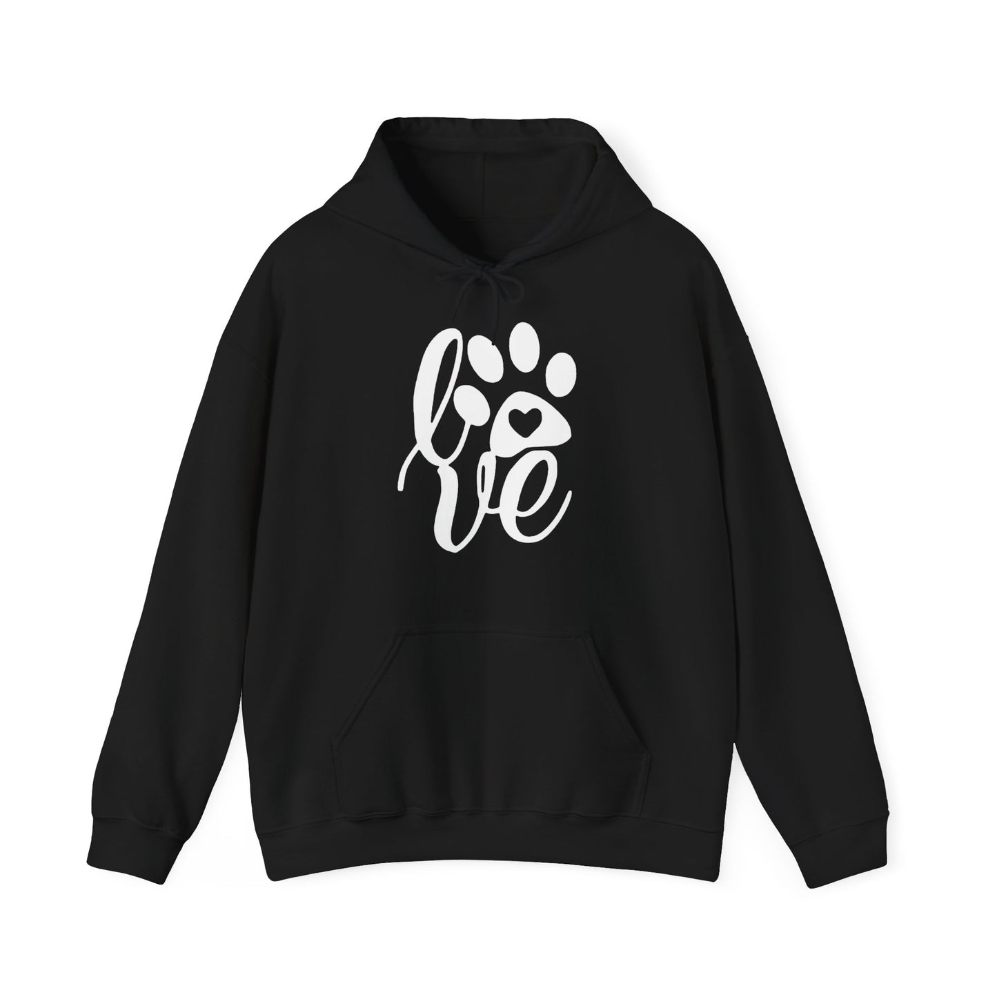 Love hoodie