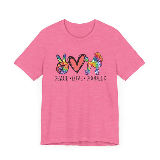 Peace Love Poodles