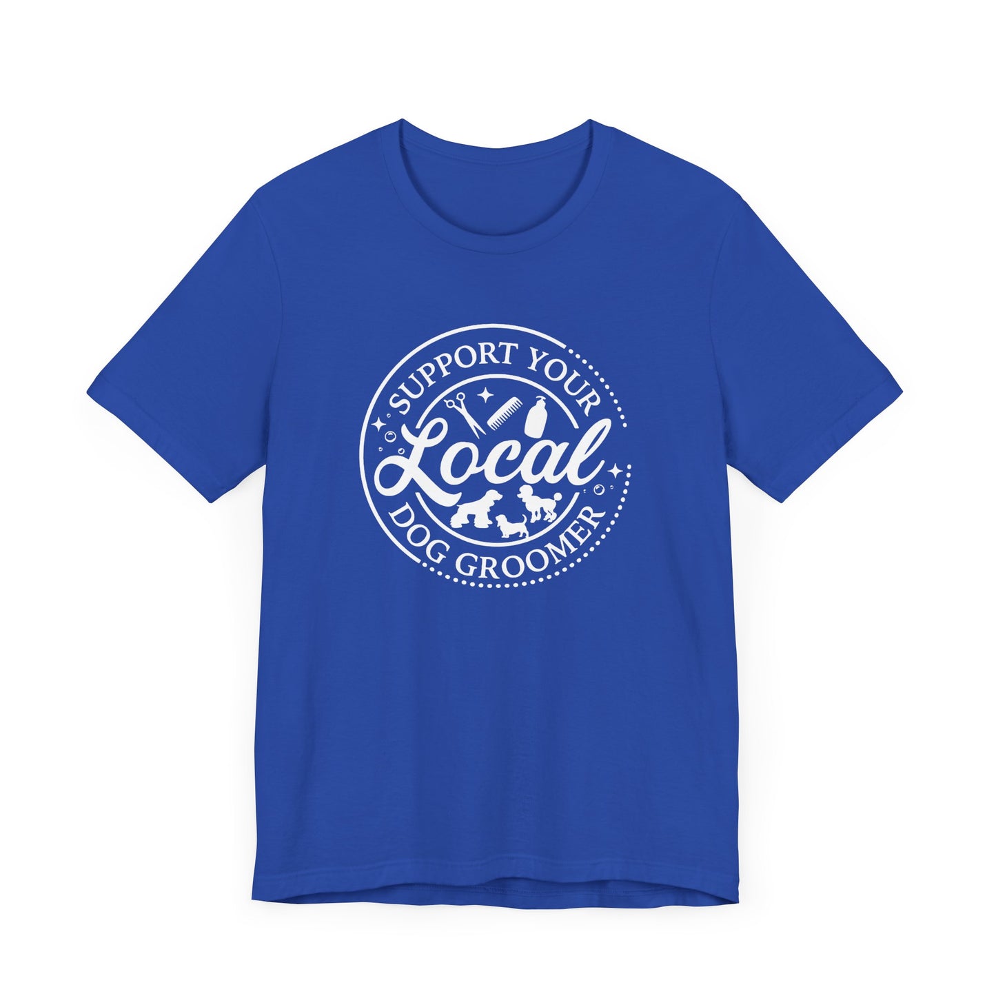Local Groomer shirt