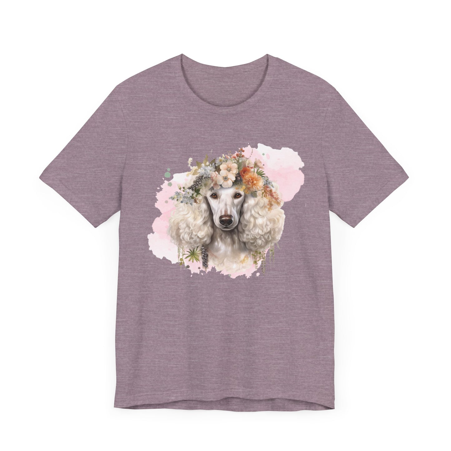 Poodle shirt