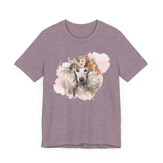 Poodle shirt