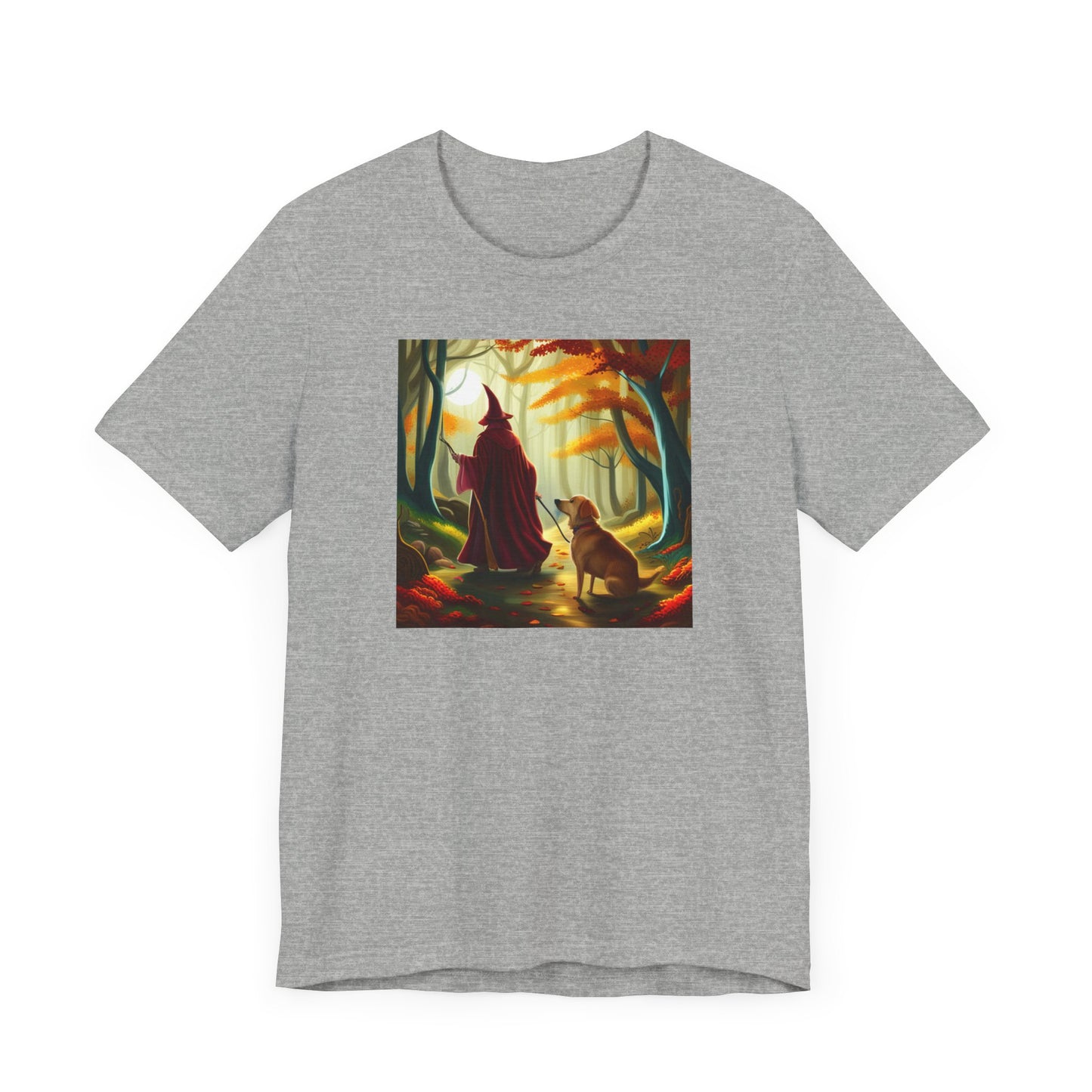 Never Quest Alone shirt