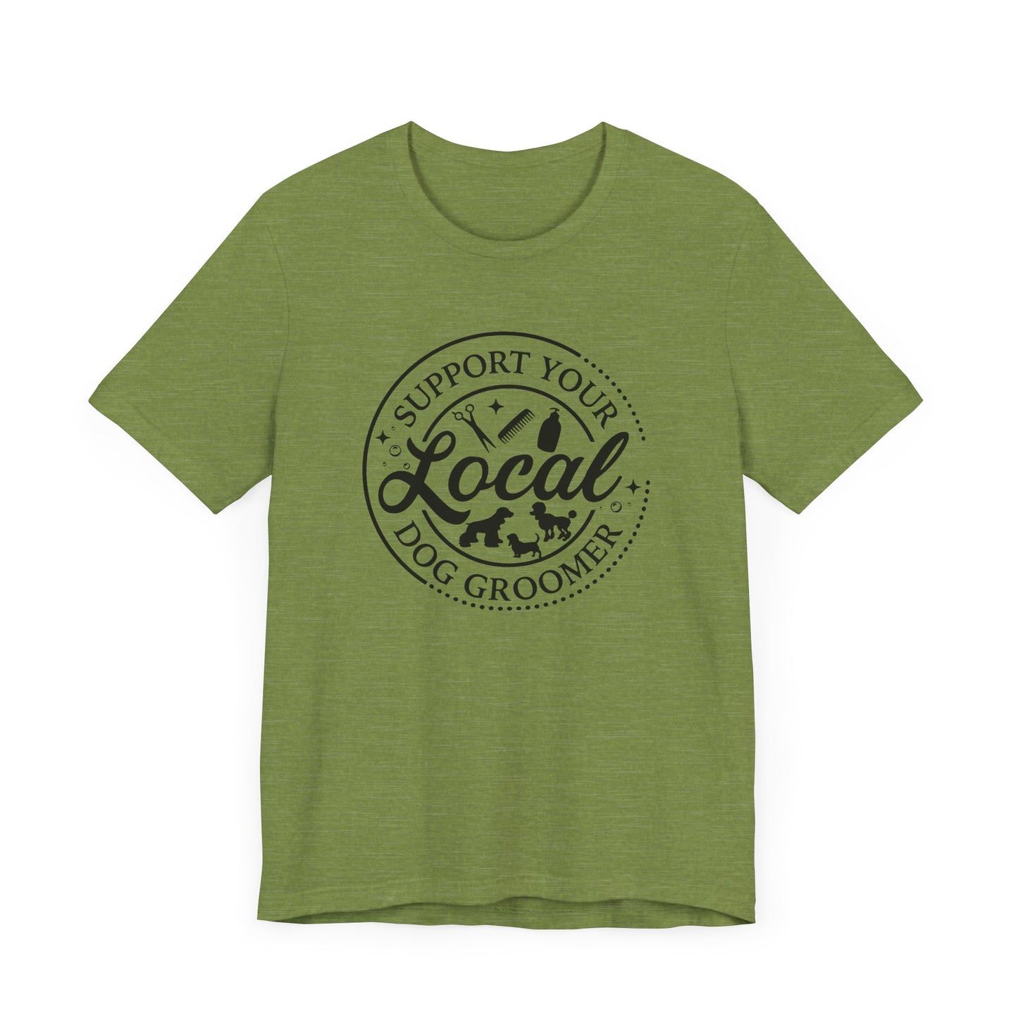 Local Groomer shirt