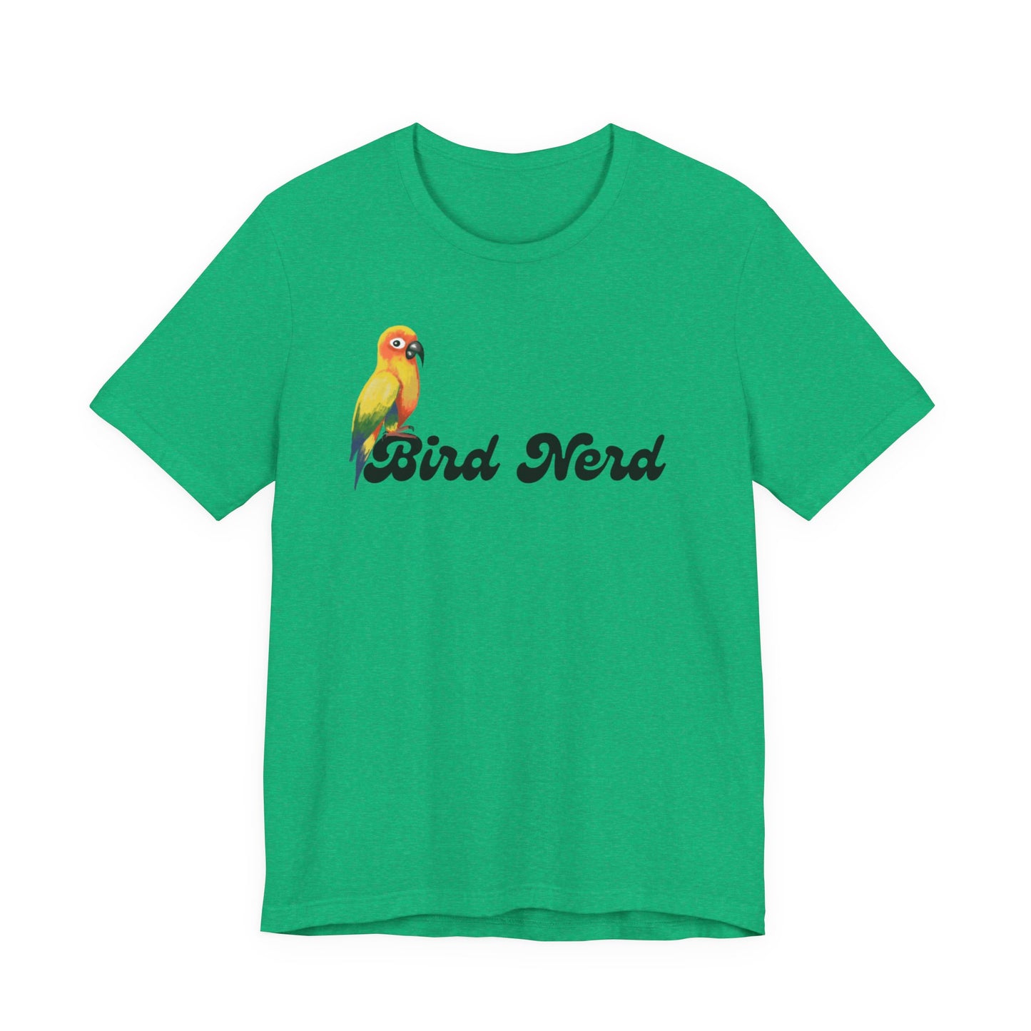 Bird Nerd Shirt
