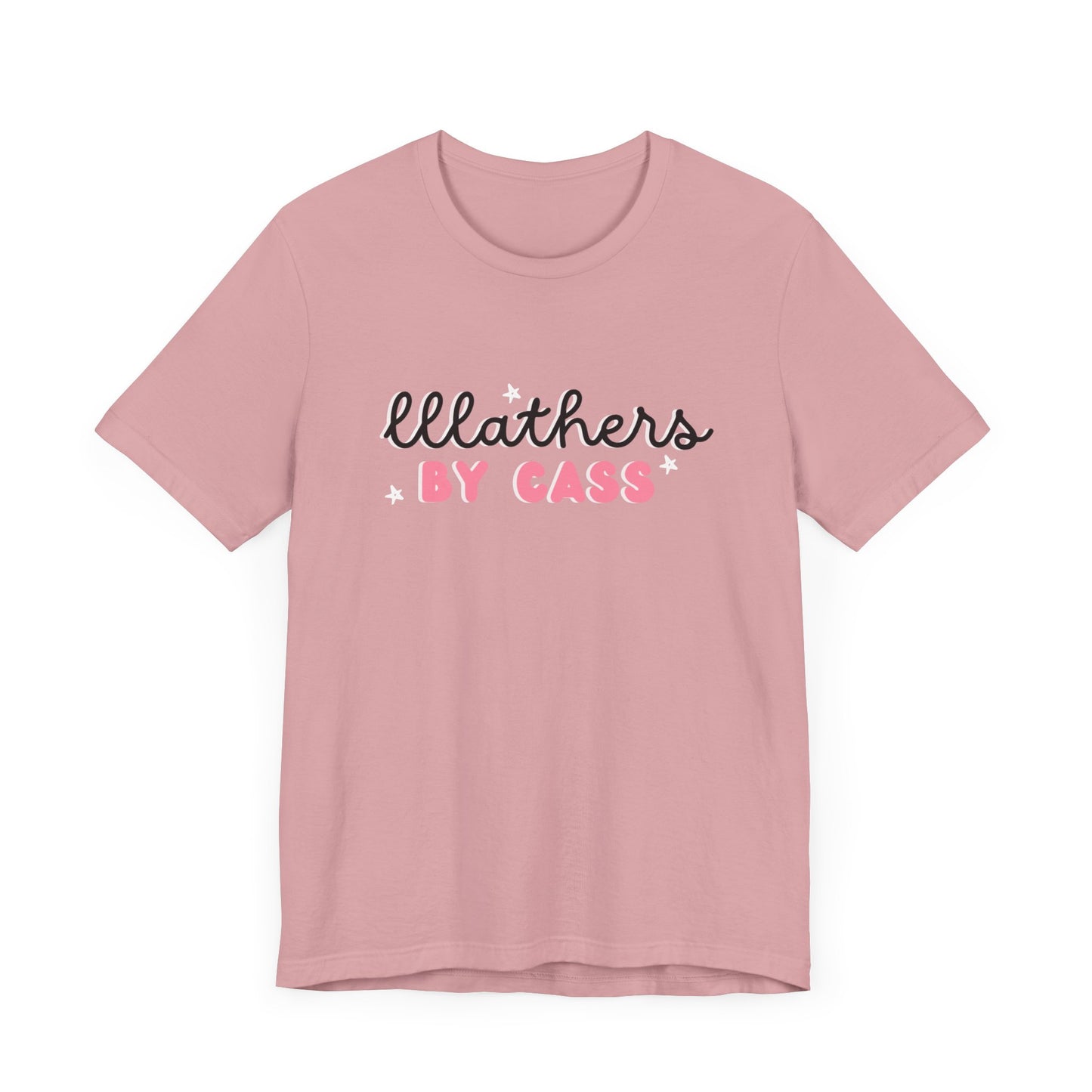 Lllathers Brand Shirt