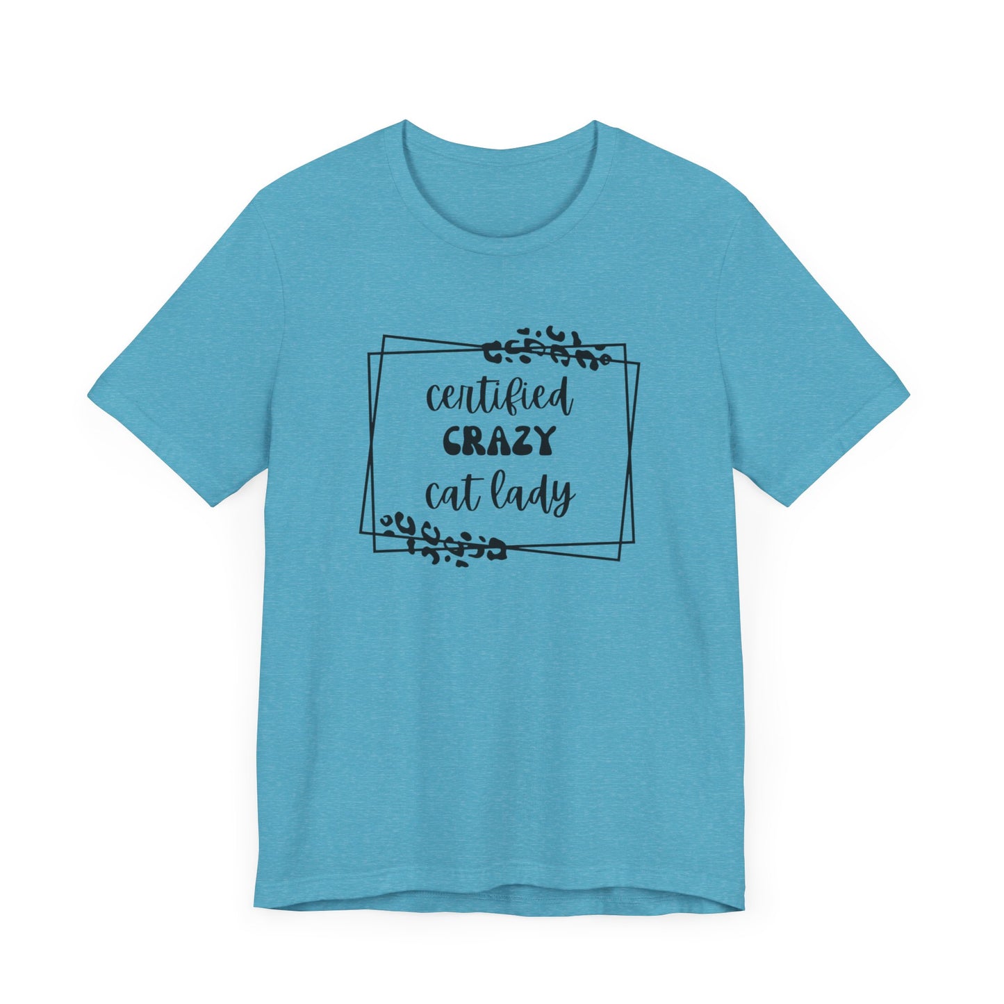 Crazy Cat Lady shirt