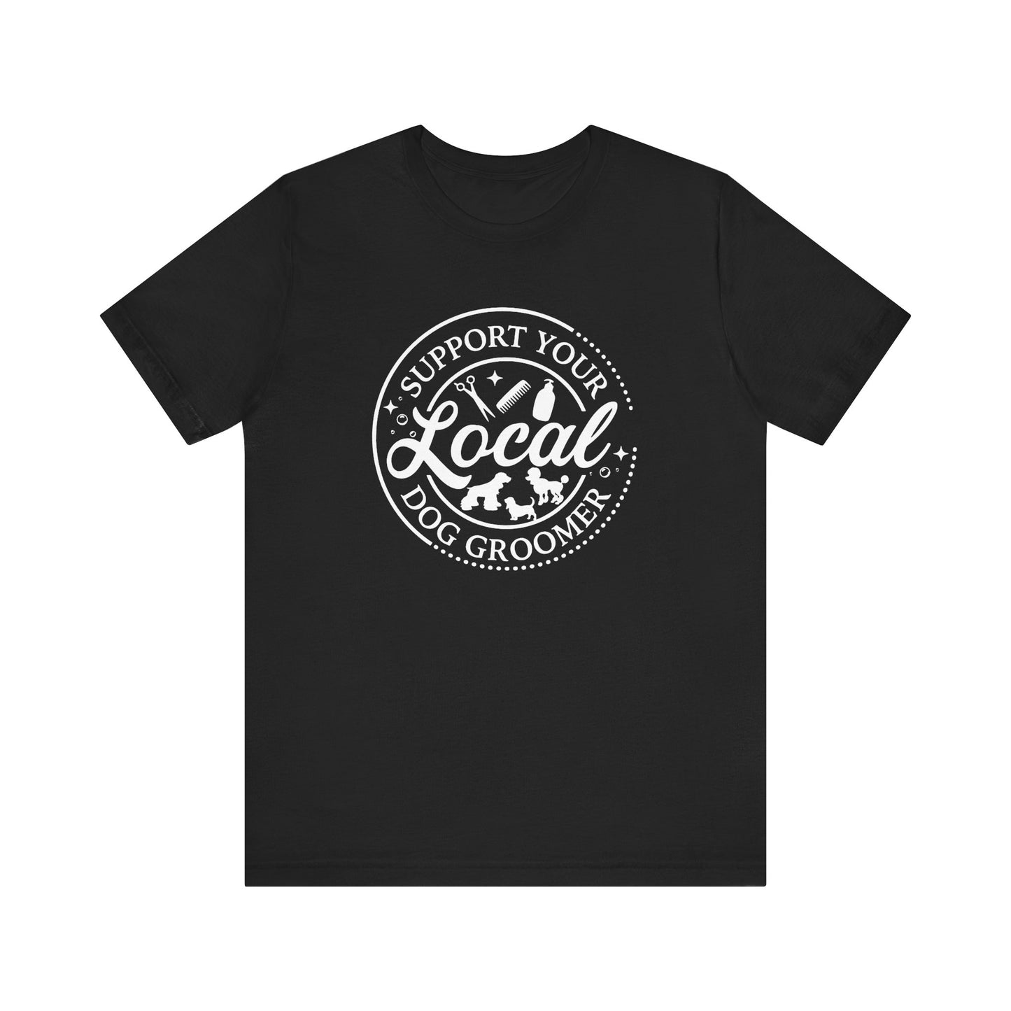 Local Groomer shirt
