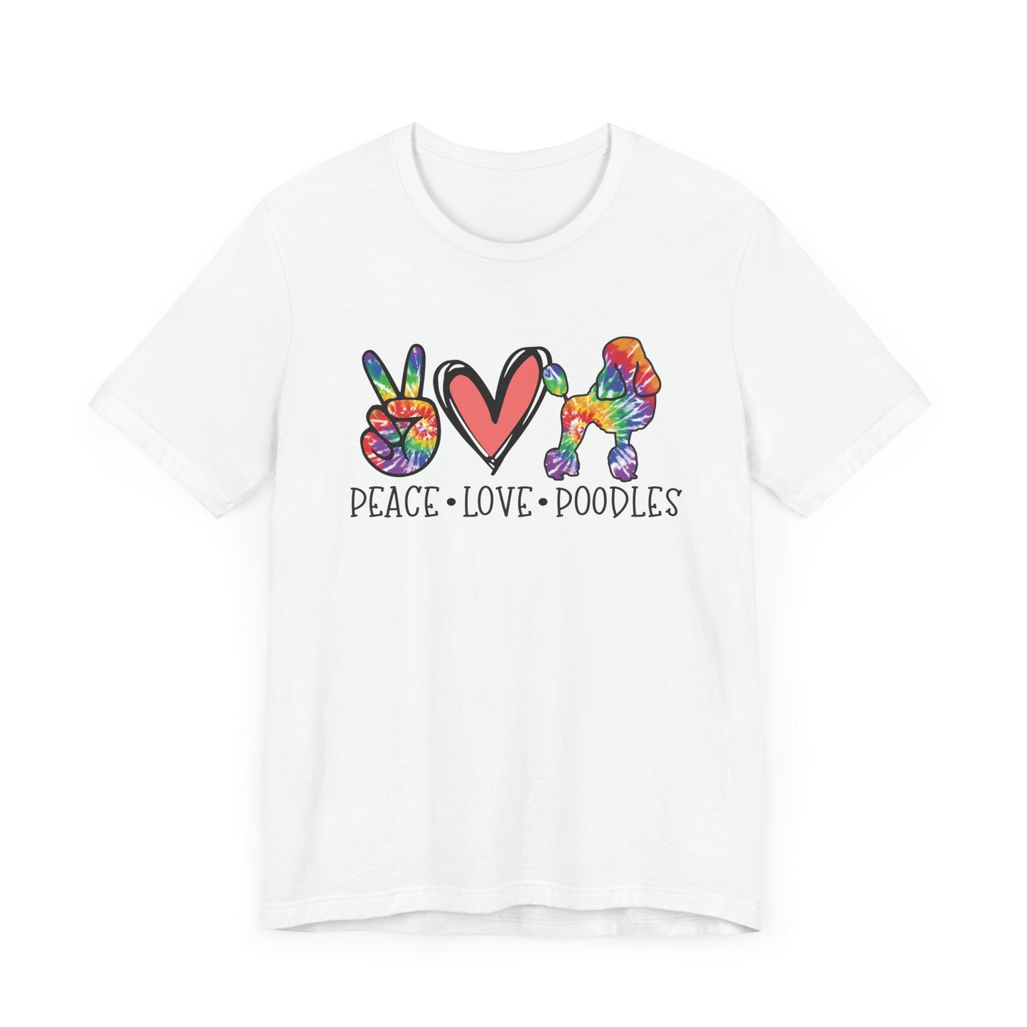 Peace Love Poodles