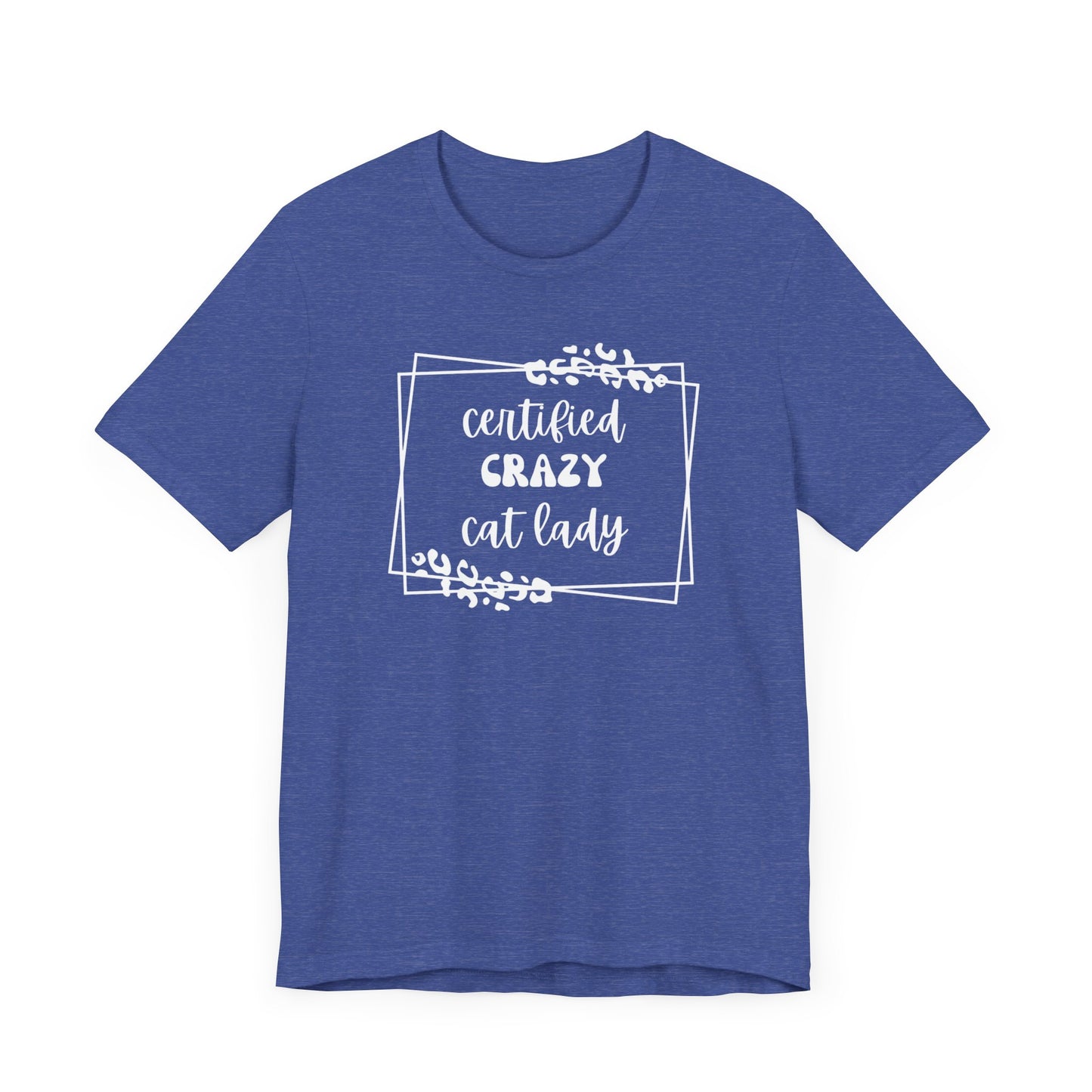 Crazy Cat Lady shirt
