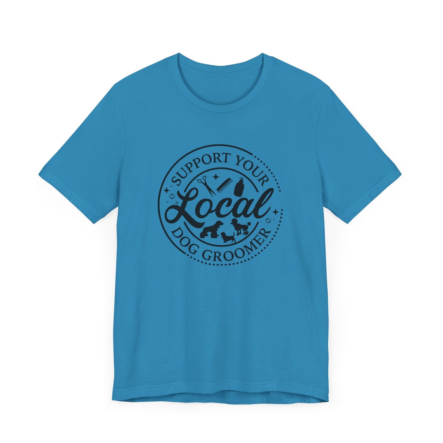 Local Groomer shirt