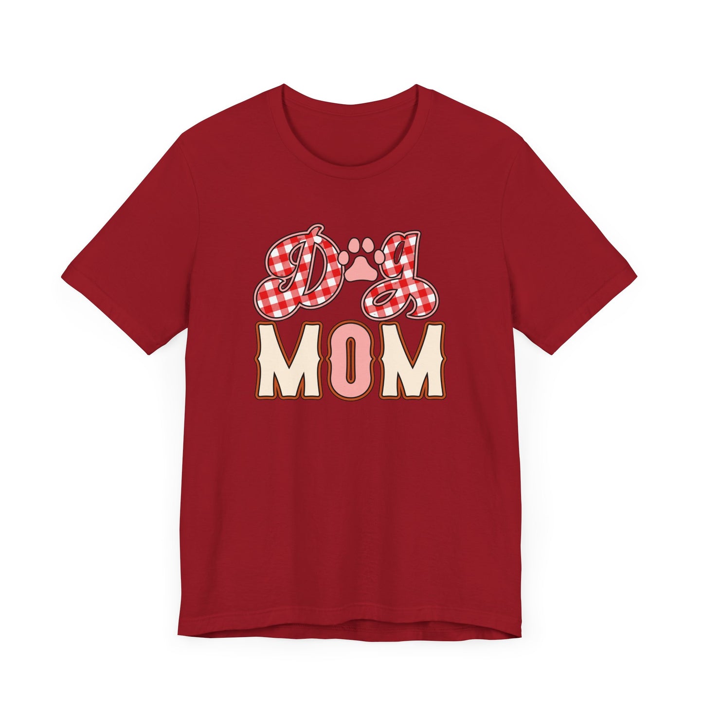 Dog Mom Western-inspired Shirt