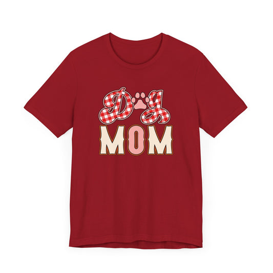 Dog Mom Western-inspired Shirt