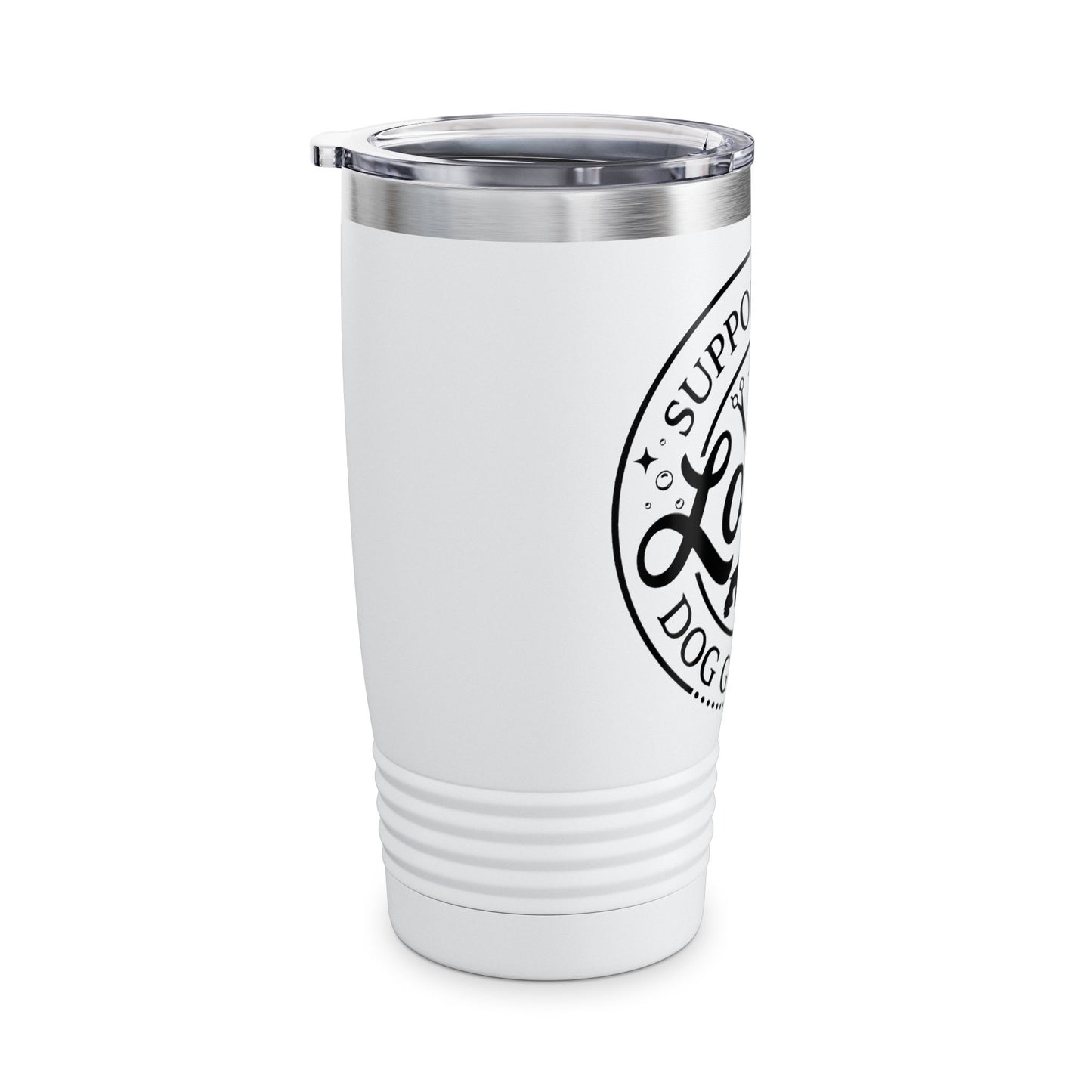 Local Groomer tumbler