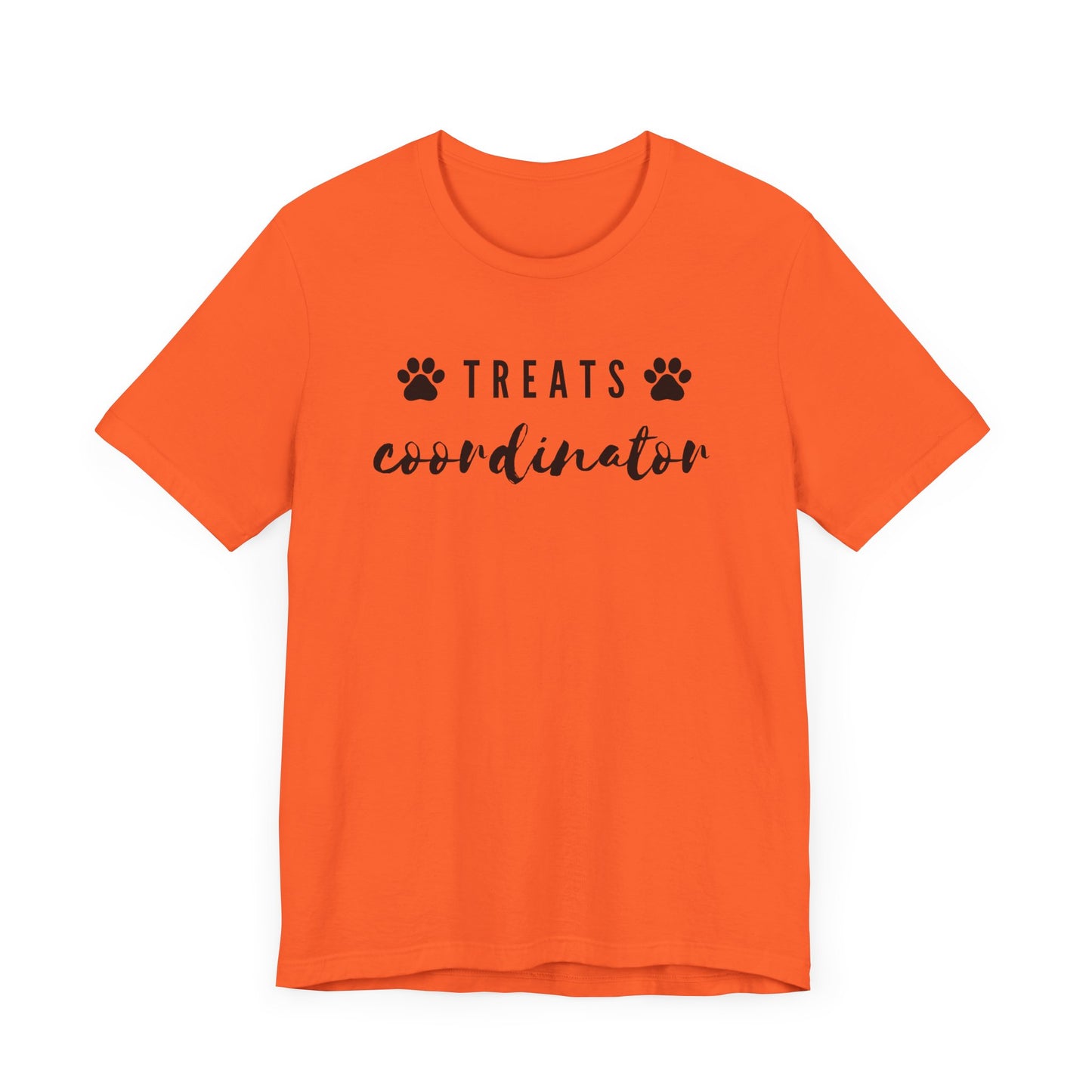 Treats Coordinator shirt