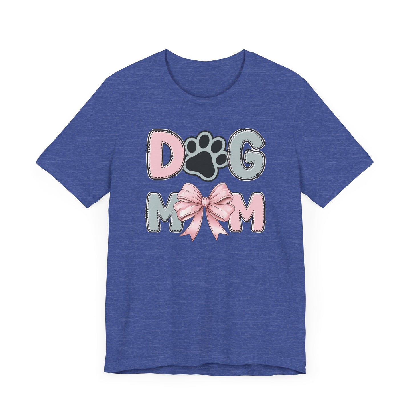 Dog Mom Bow Shirt