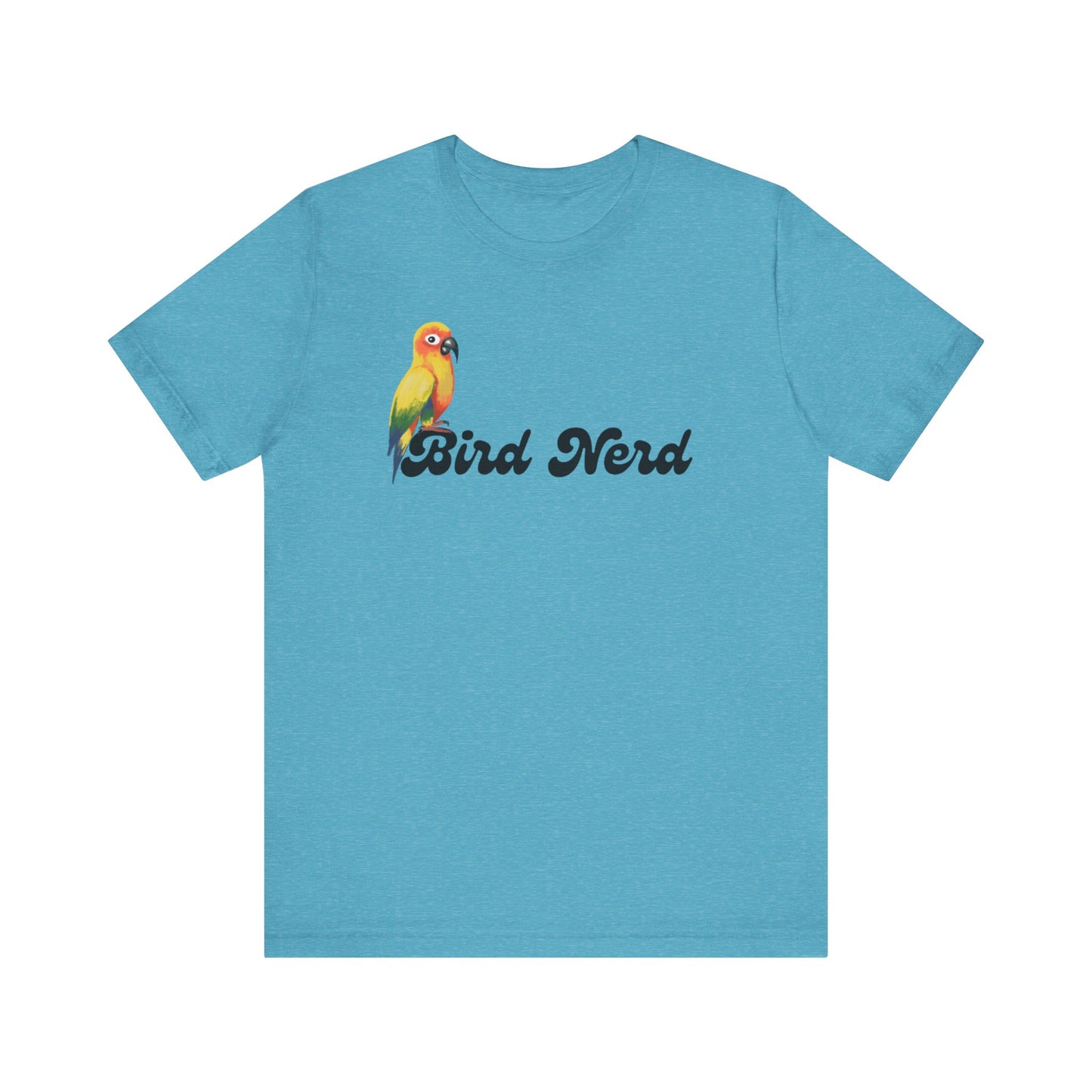 Bird Nerd Shirt